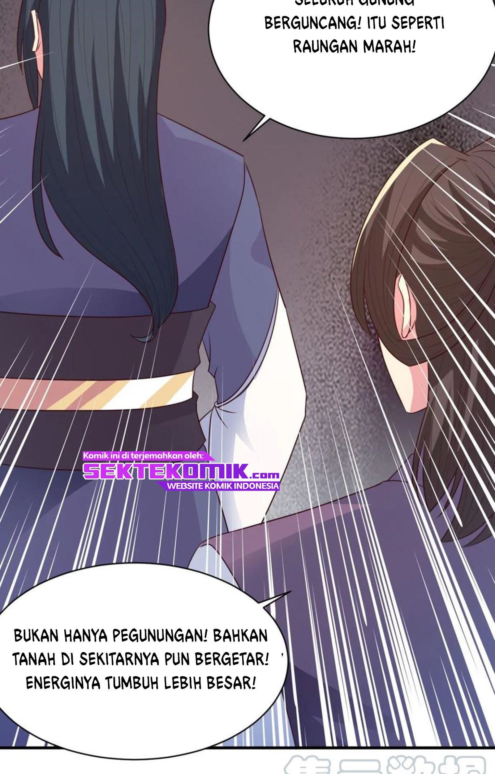 Chaos Jinwu chapter 46 halaman 16