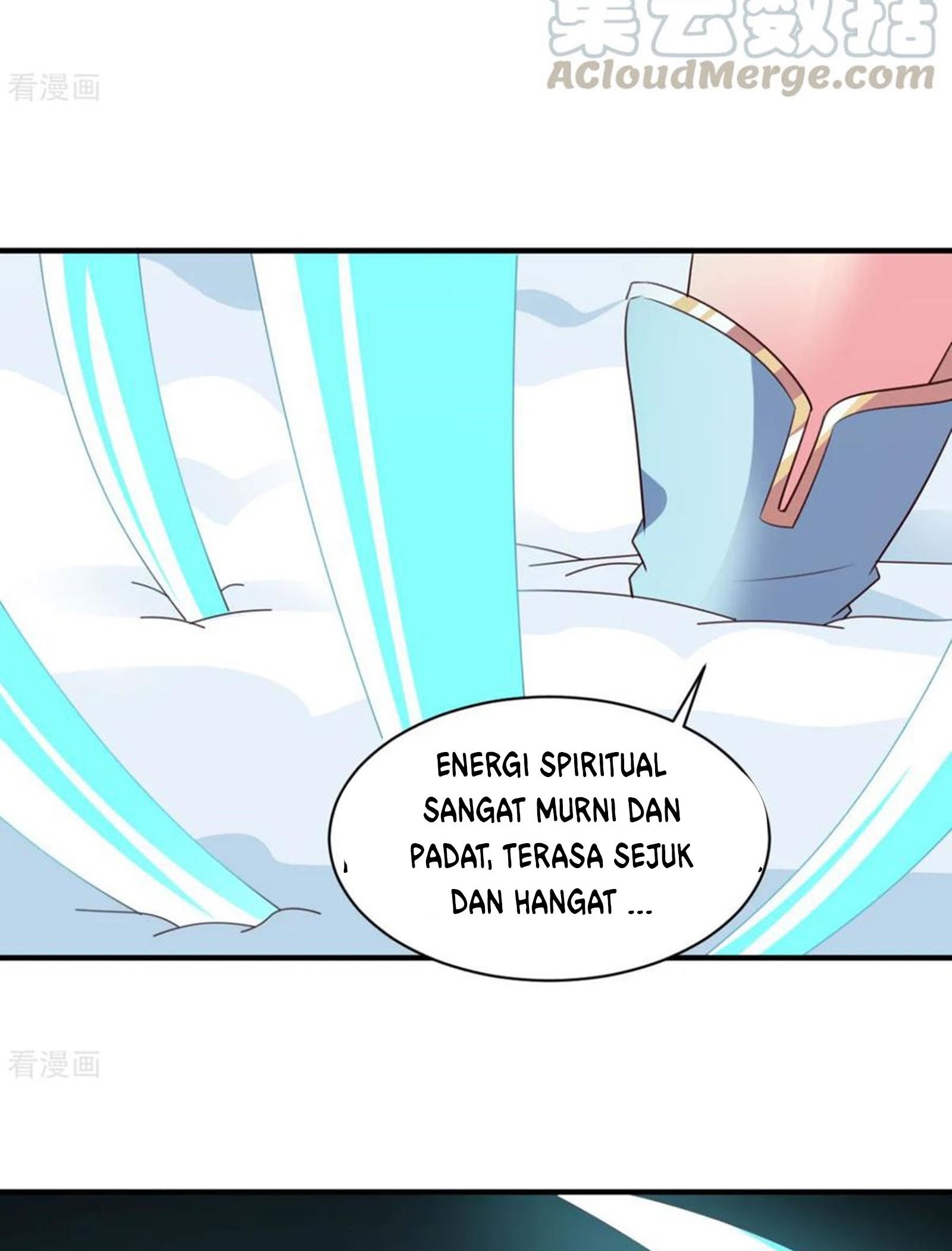 Chaos Jinwu chapter 46 halaman 17