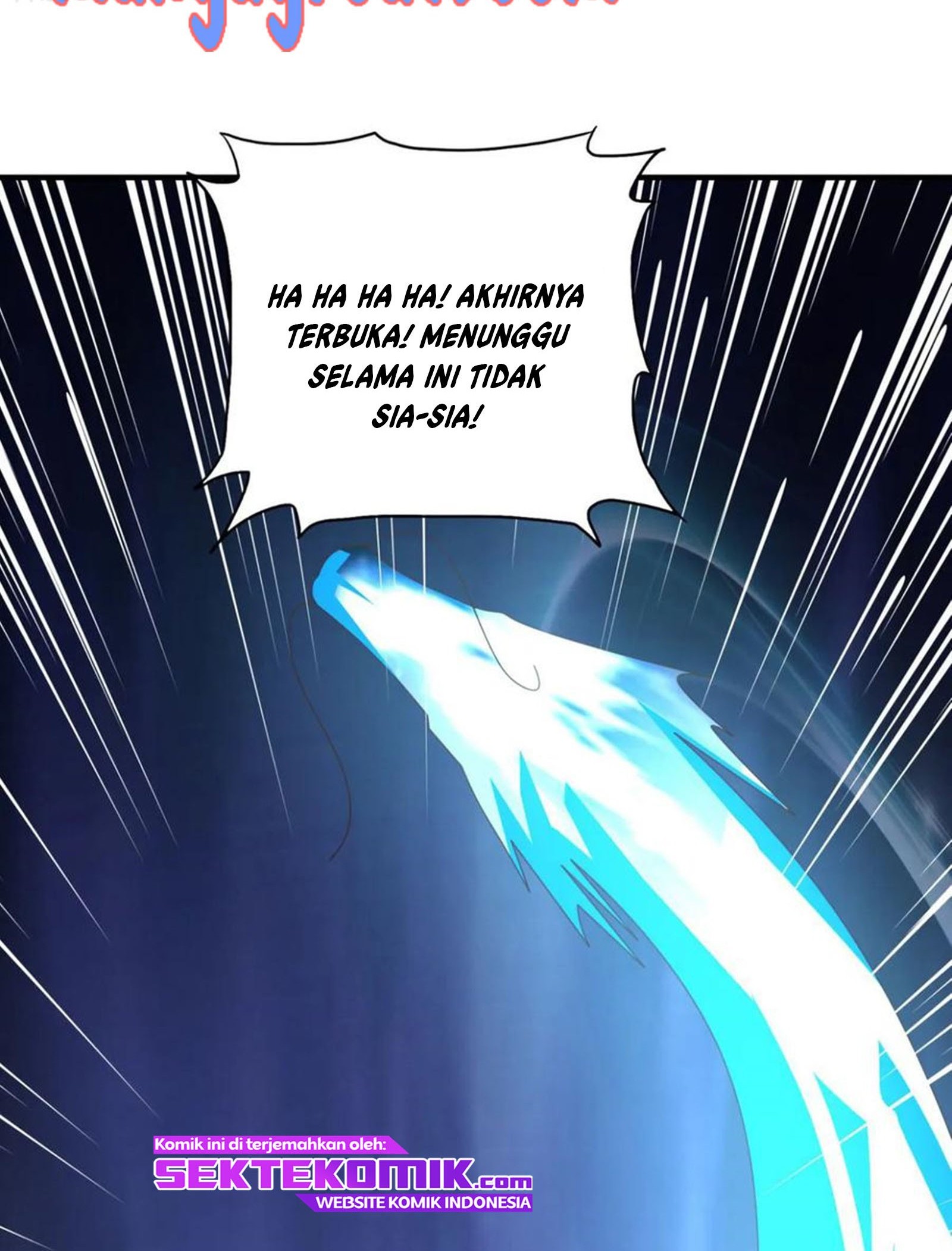 Chaos Jinwu chapter 46 halaman 19