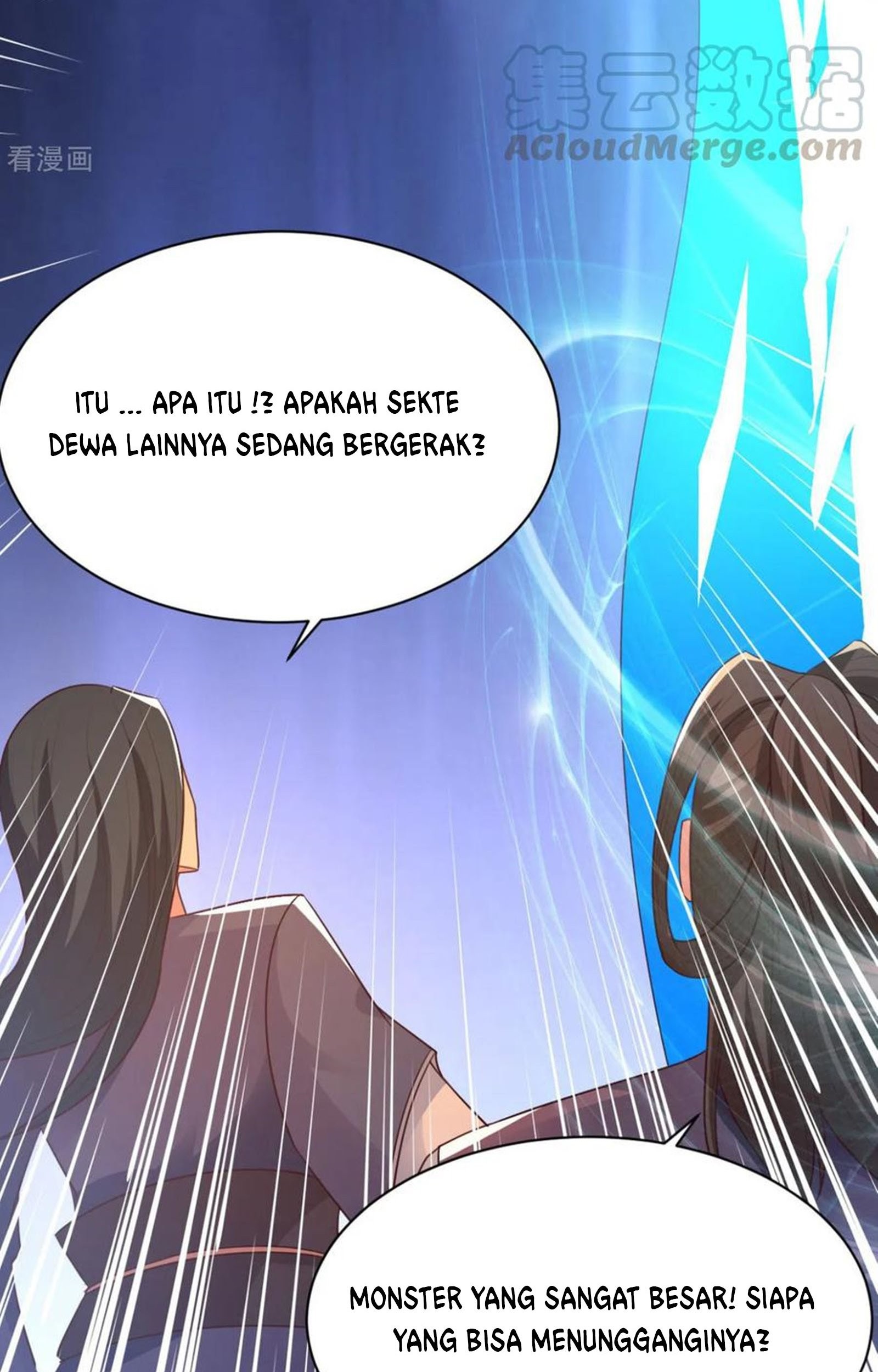 Chaos Jinwu chapter 46 halaman 20