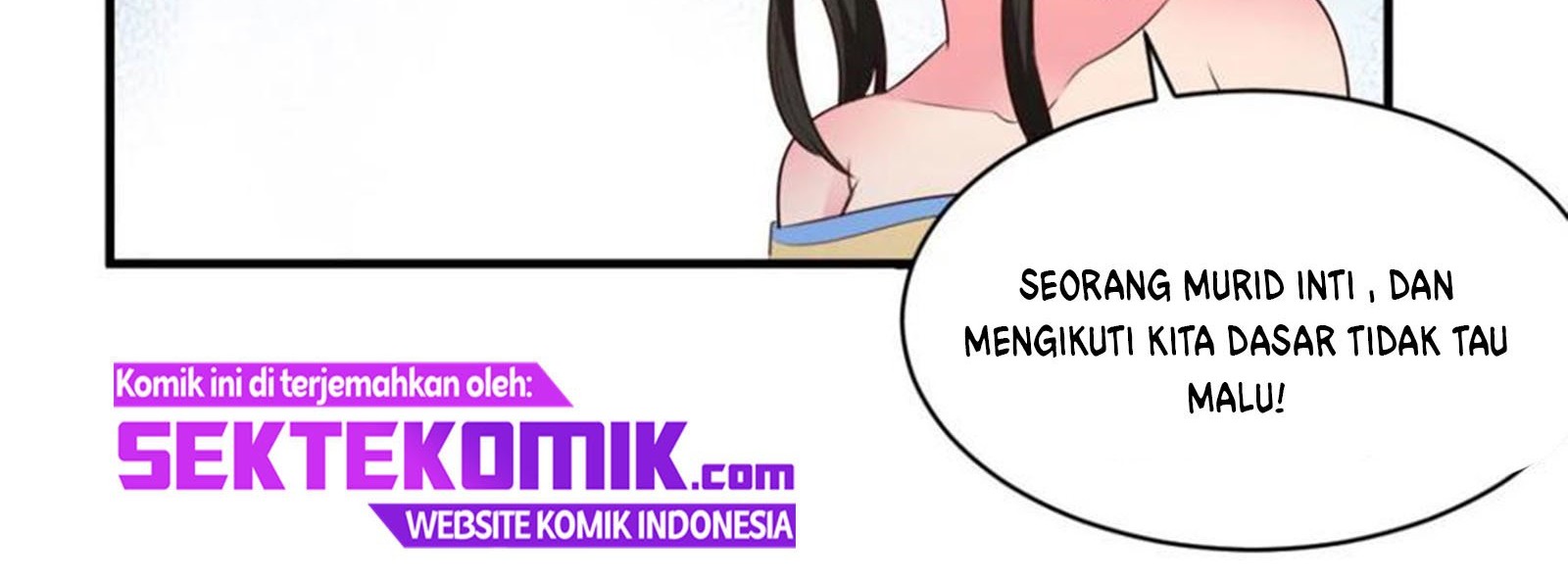 Chaos Jinwu chapter 46 halaman 31