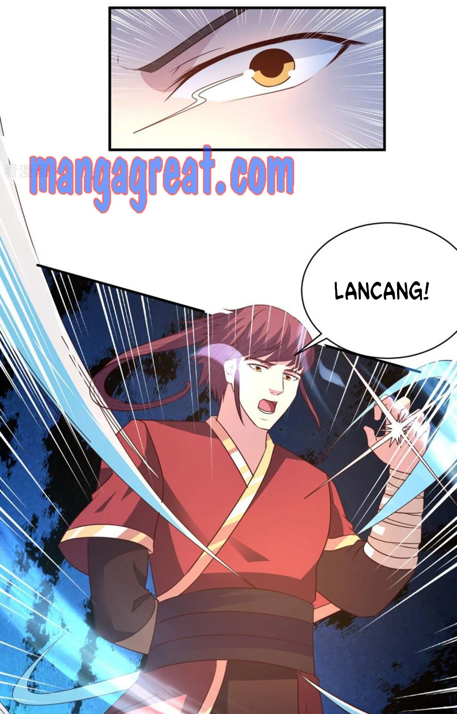 Chaos Jinwu chapter 46 halaman 32