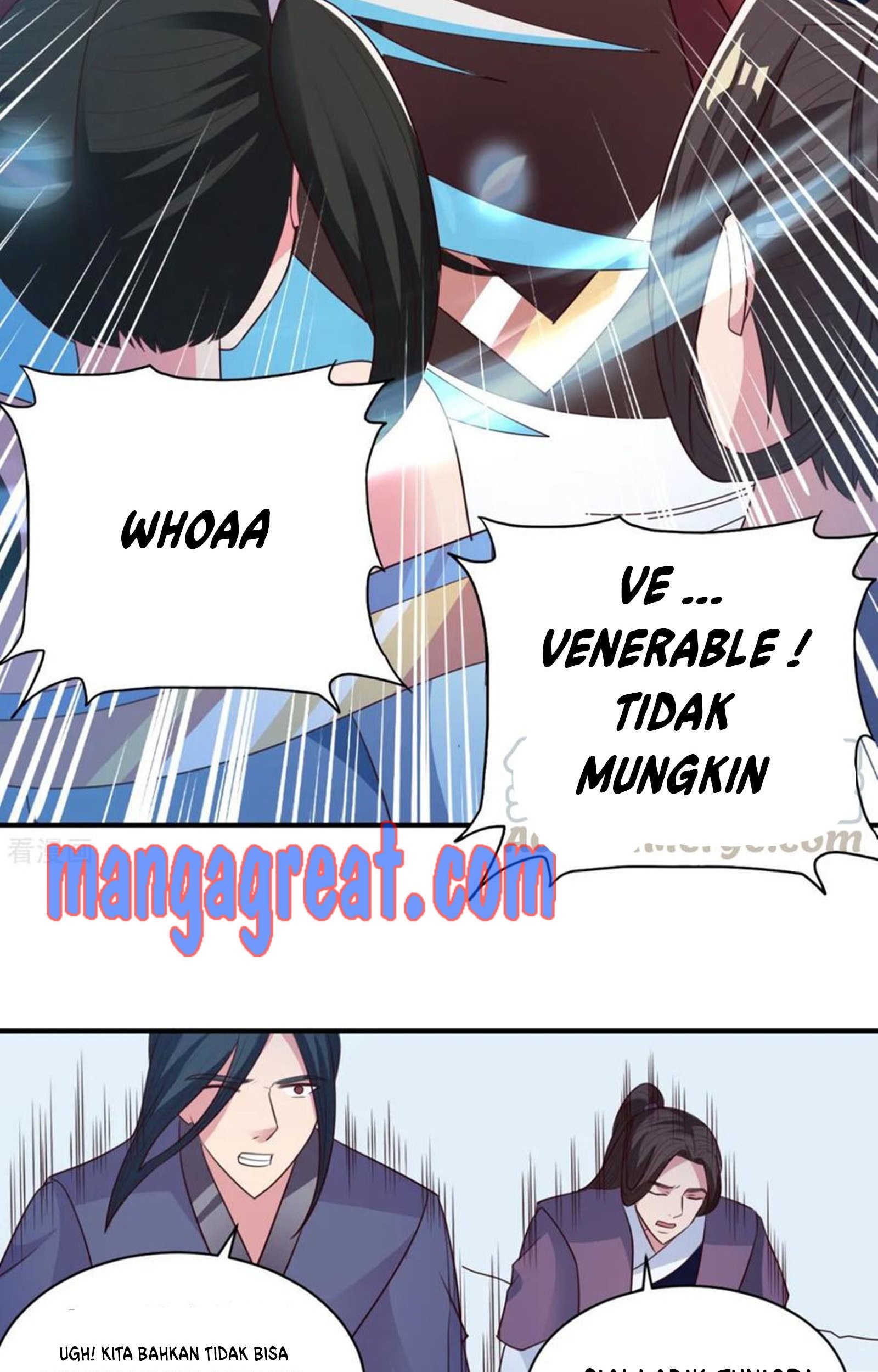 Chaos Jinwu chapter 46 halaman 34