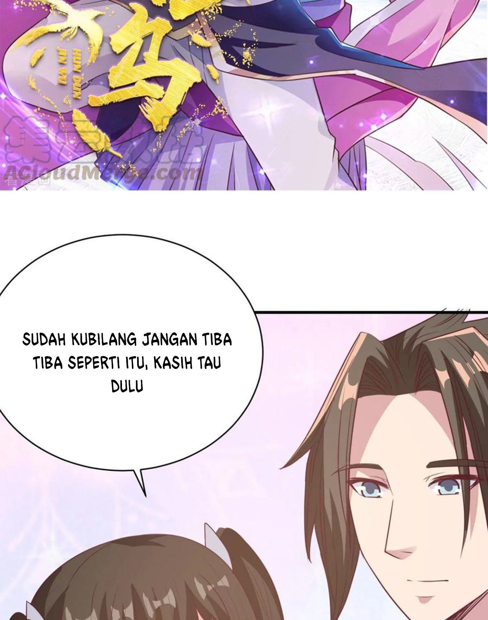 Chaos Jinwu Bab 47 halaman 3