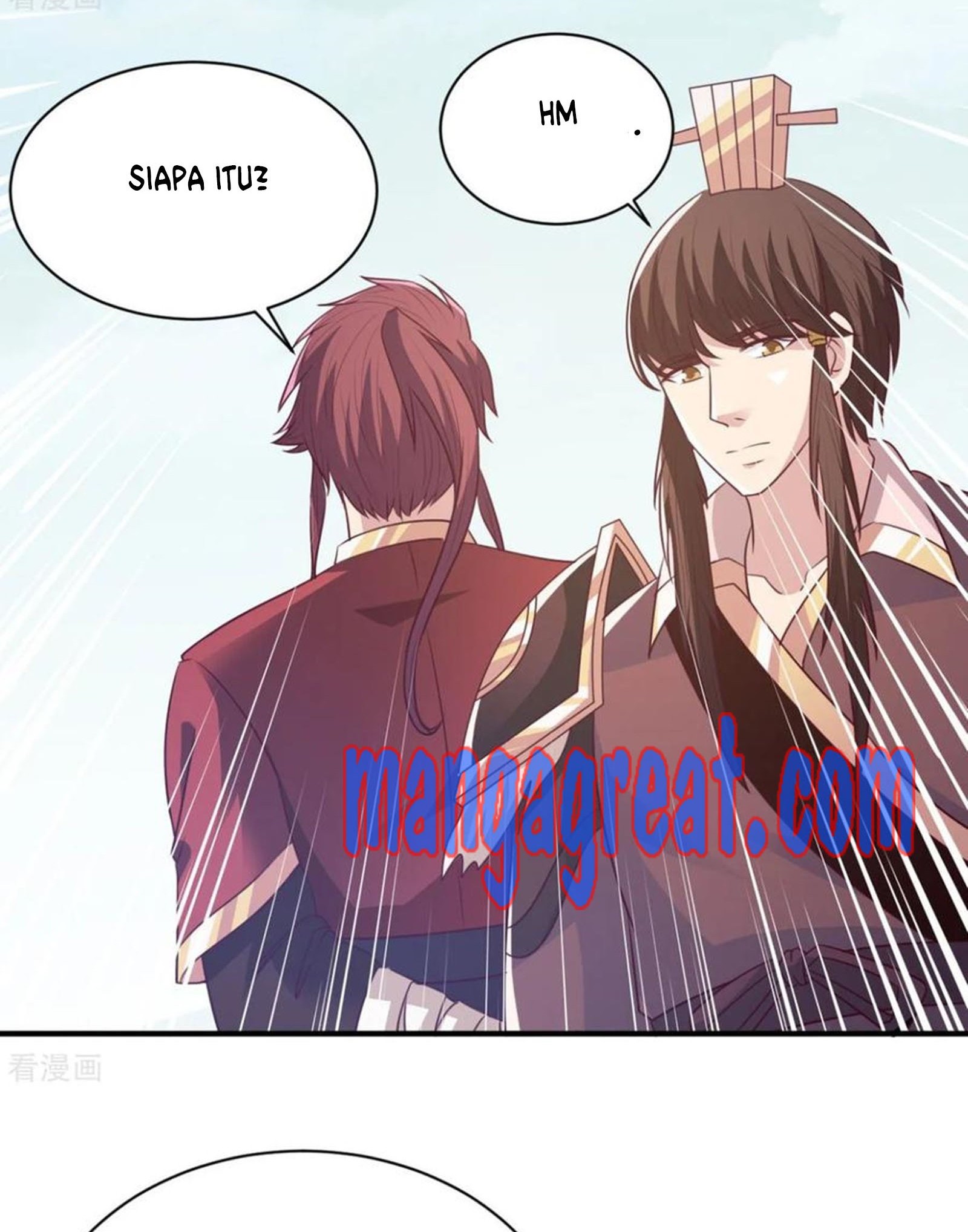Chaos Jinwu Bab 47 halaman 7