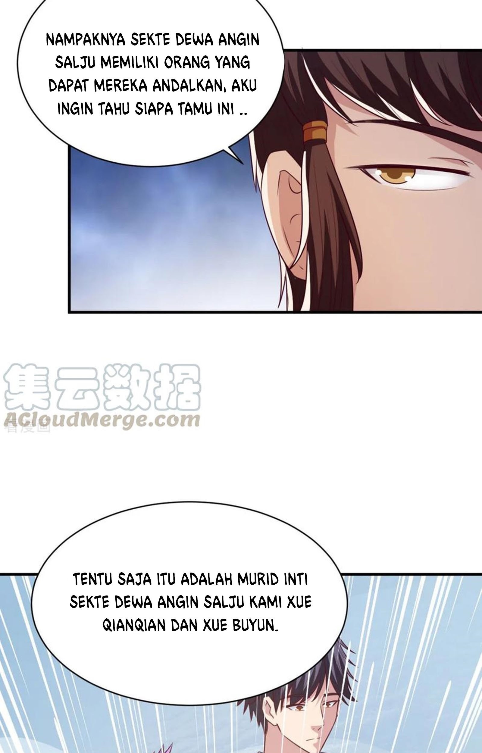 Chaos Jinwu Bab 47 halaman 8