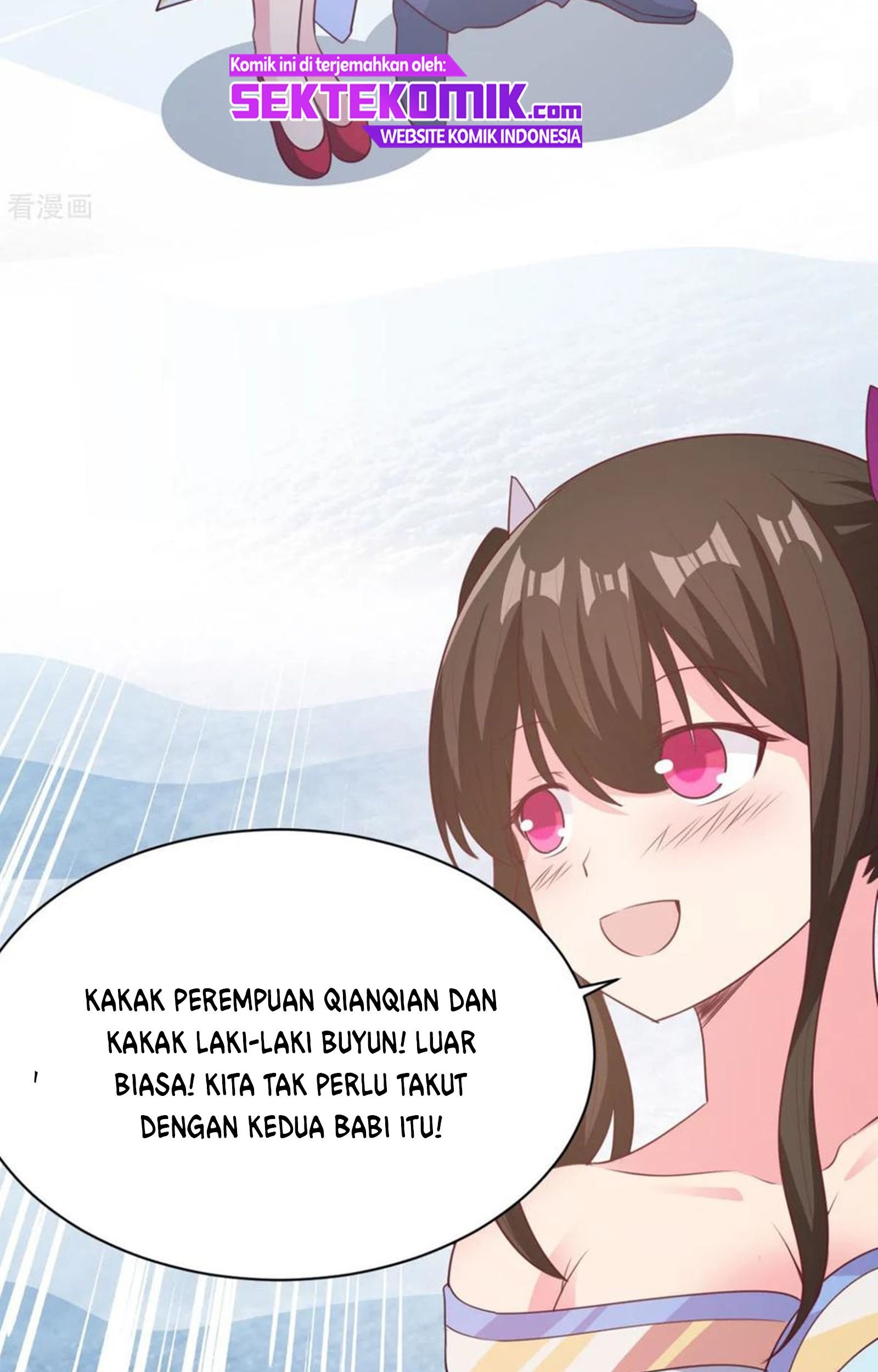 Chaos Jinwu Bab 47 halaman 10