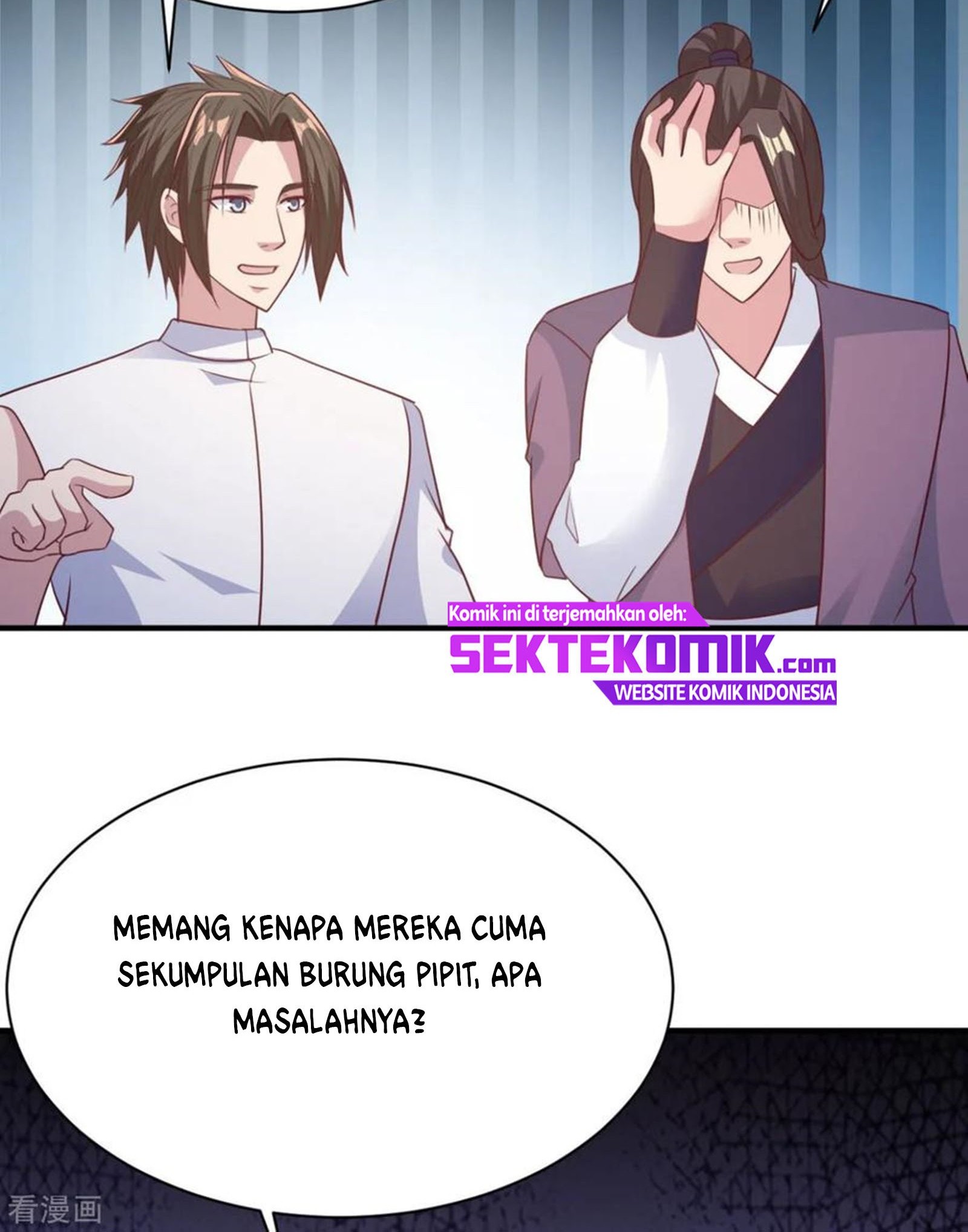 Chaos Jinwu Bab 47 halaman 13