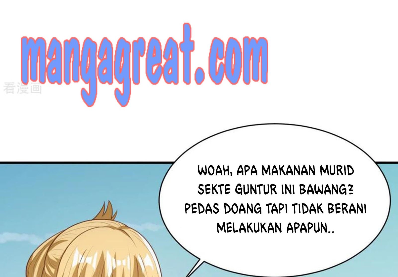 Chaos Jinwu Bab 47 halaman 15