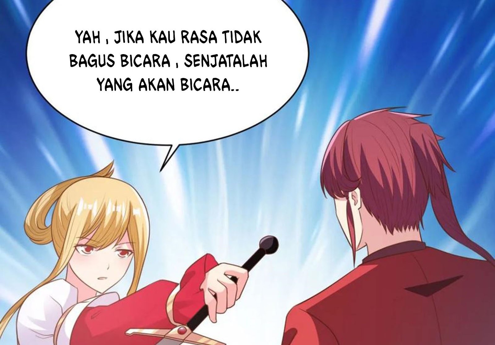 Chaos Jinwu Bab 47 halaman 17