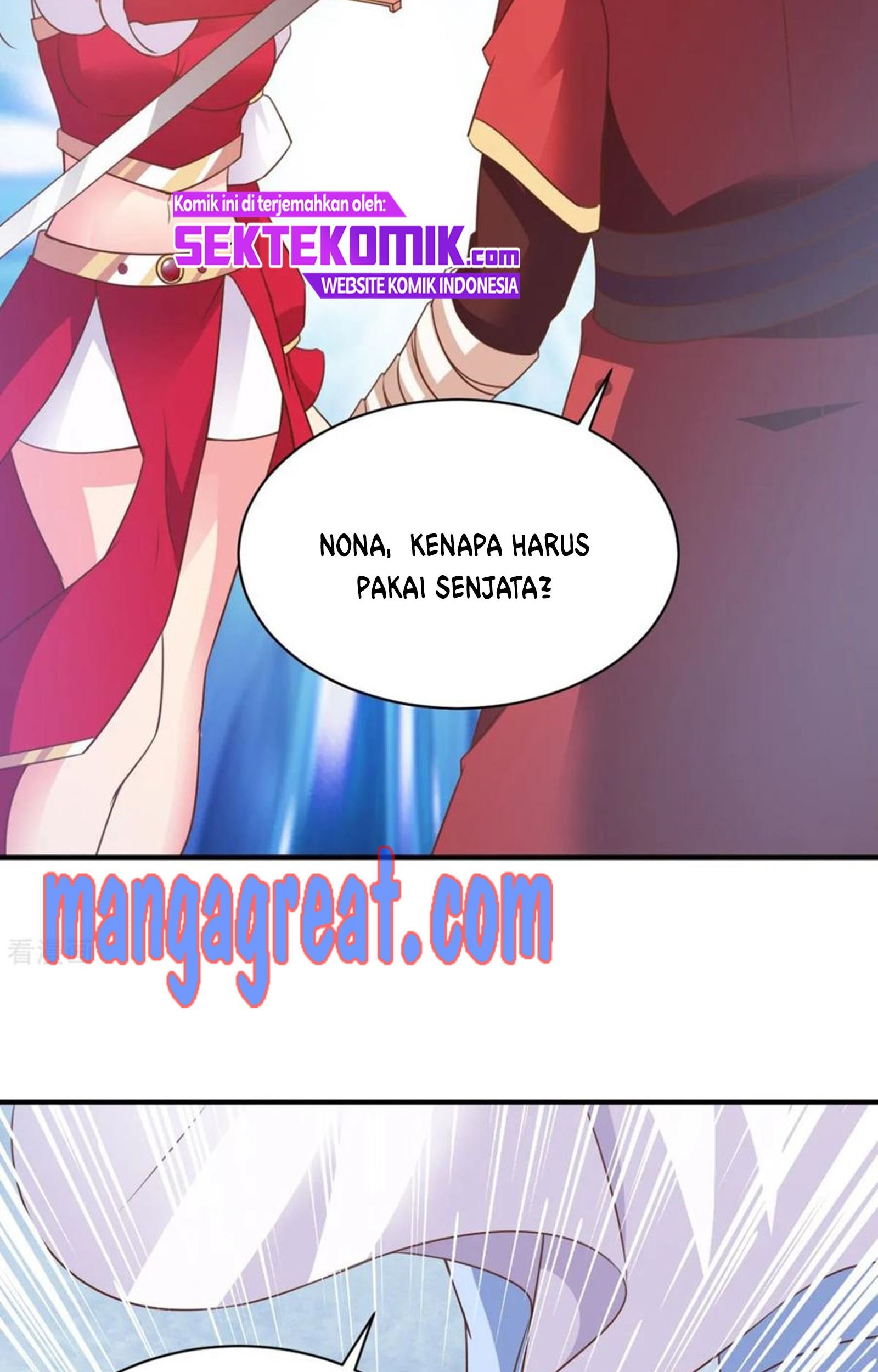Chaos Jinwu Bab 47 halaman 18