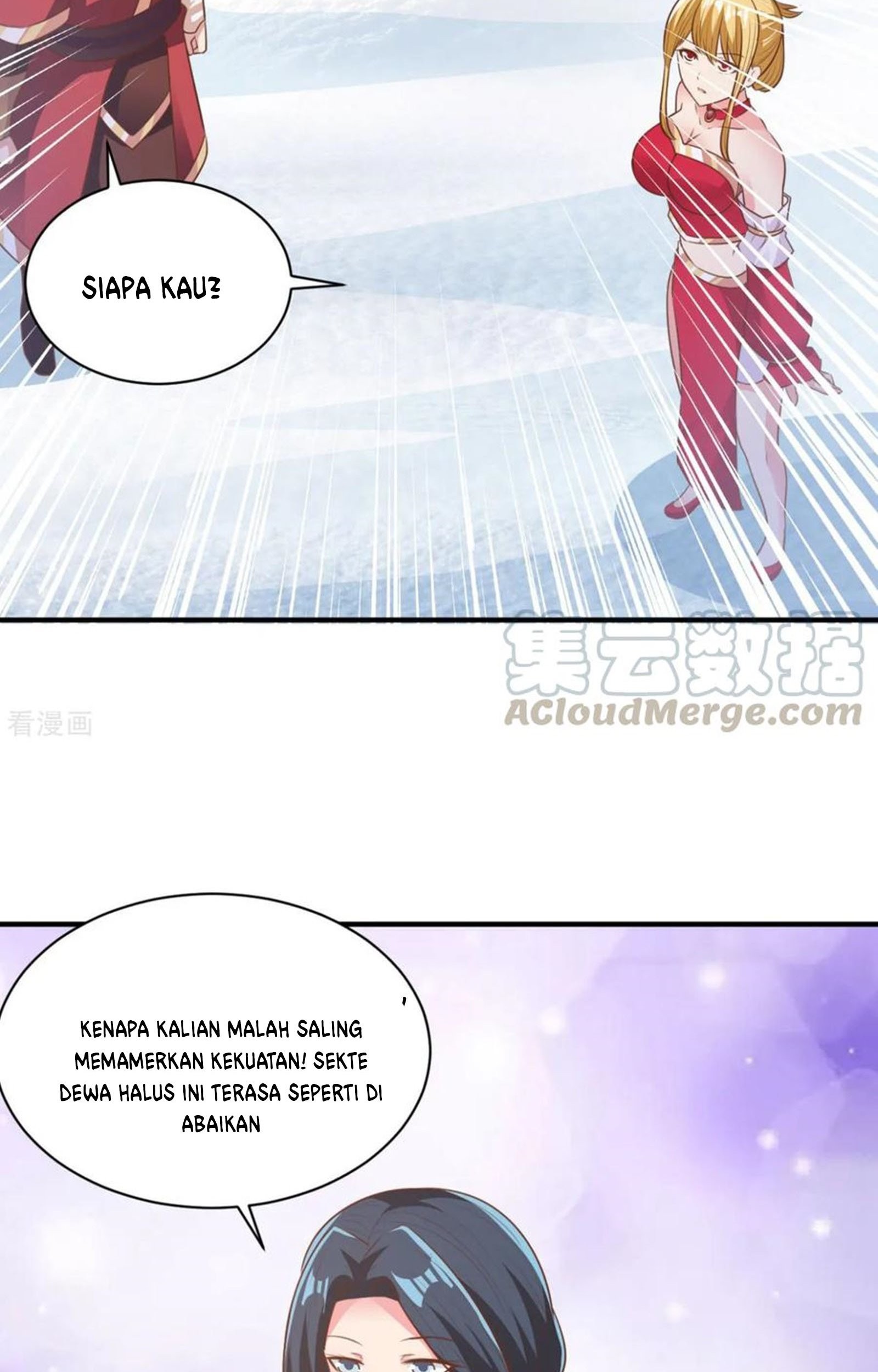 Chaos Jinwu Bab 47 halaman 20