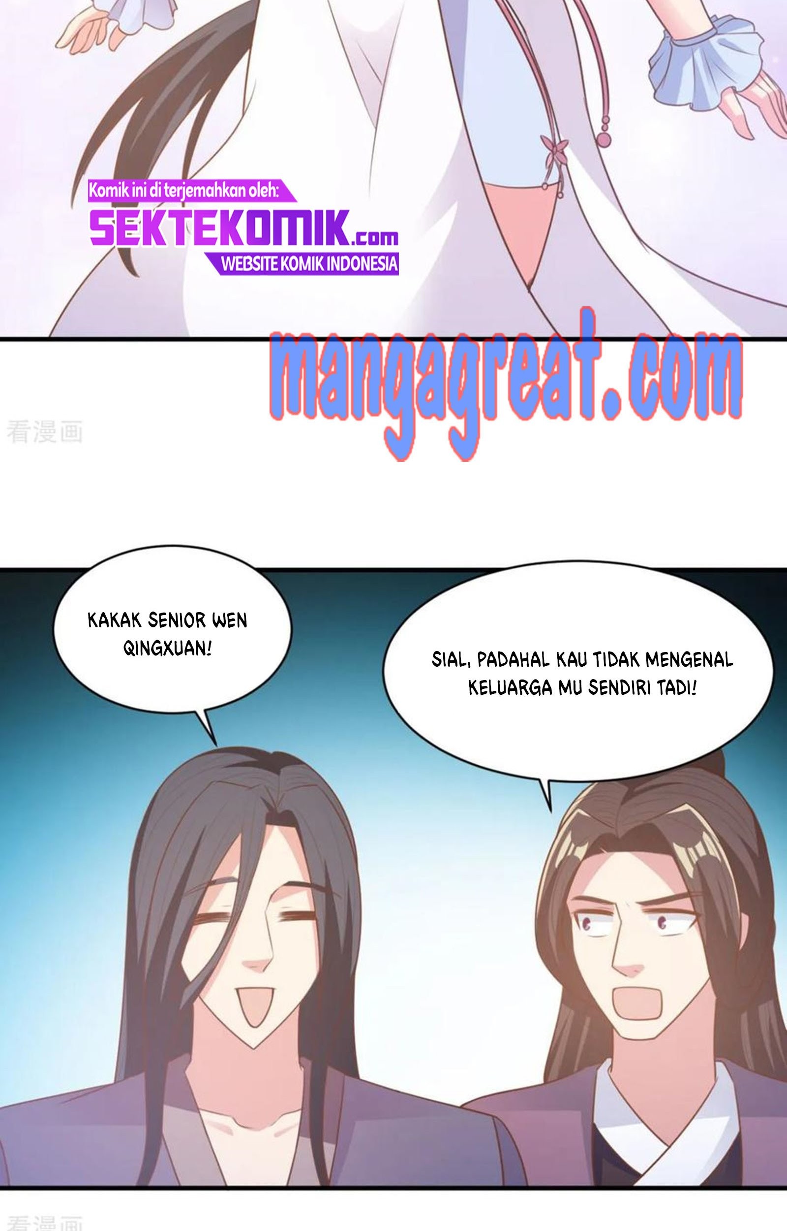 Chaos Jinwu Bab 47 halaman 22