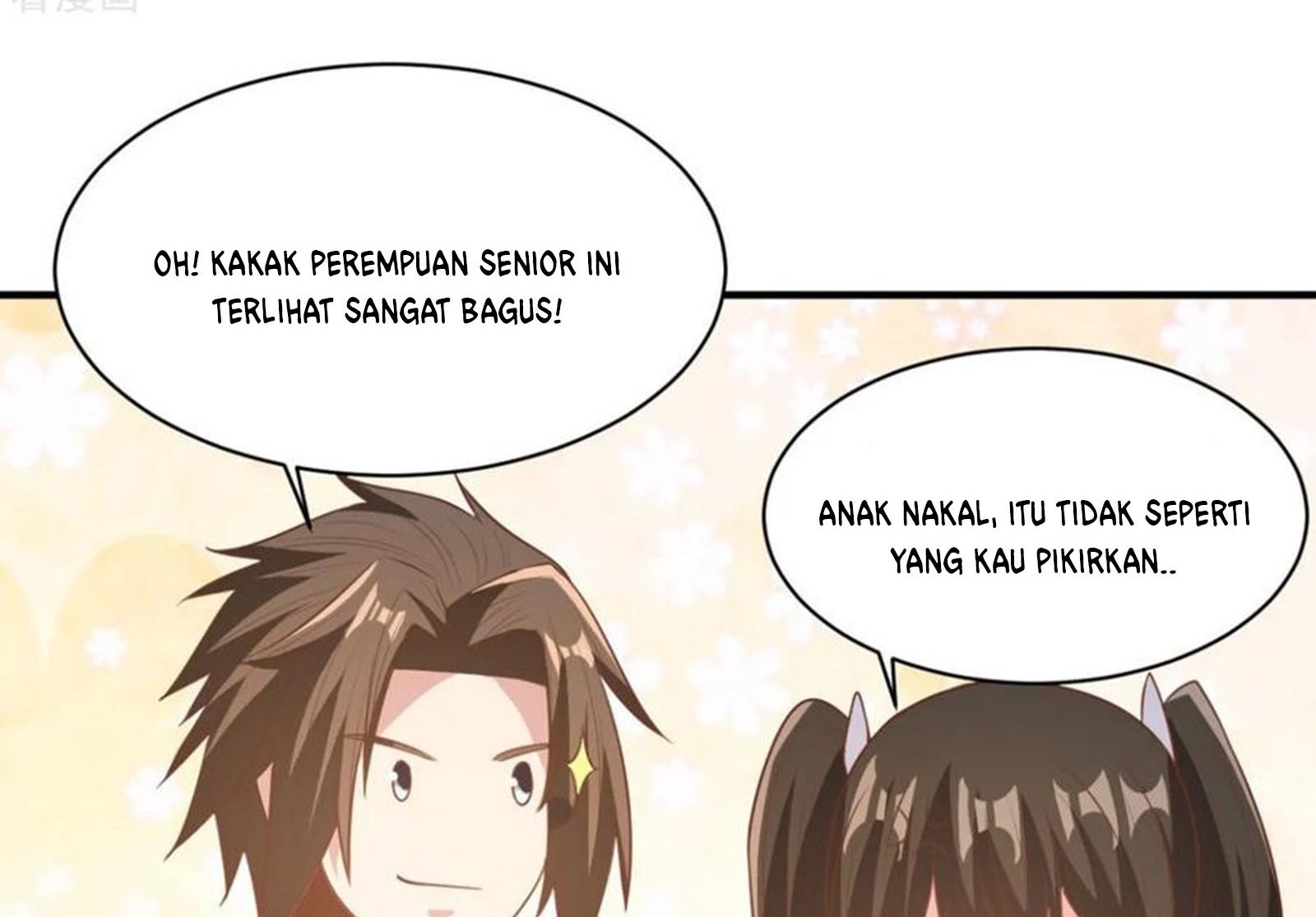 Chaos Jinwu Bab 47 halaman 23