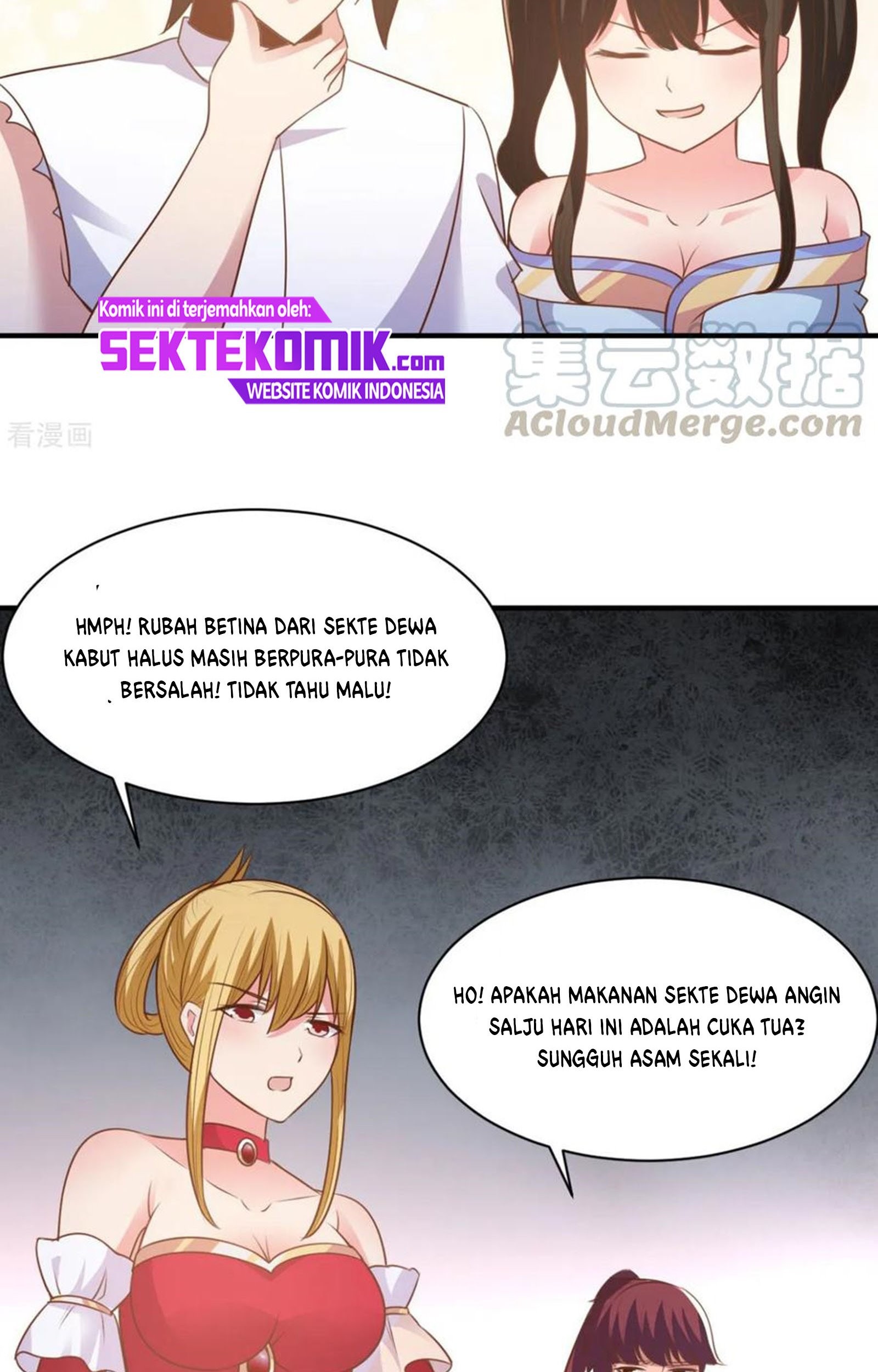Chaos Jinwu Bab 47 halaman 24