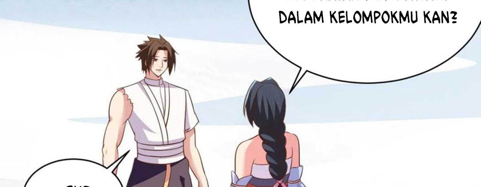 Chaos Jinwu Bab 47 halaman 29