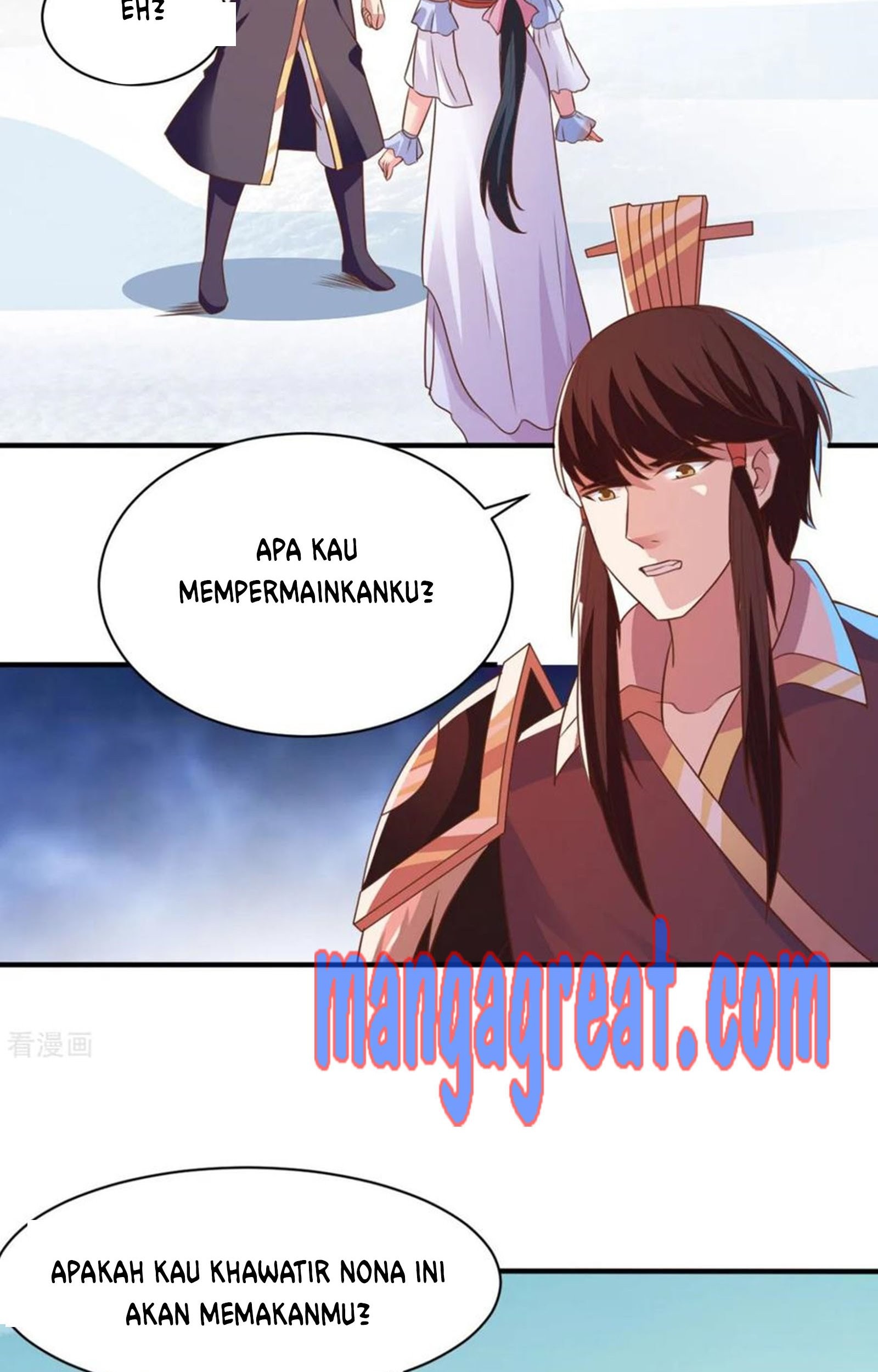 Chaos Jinwu Bab 47 halaman 30