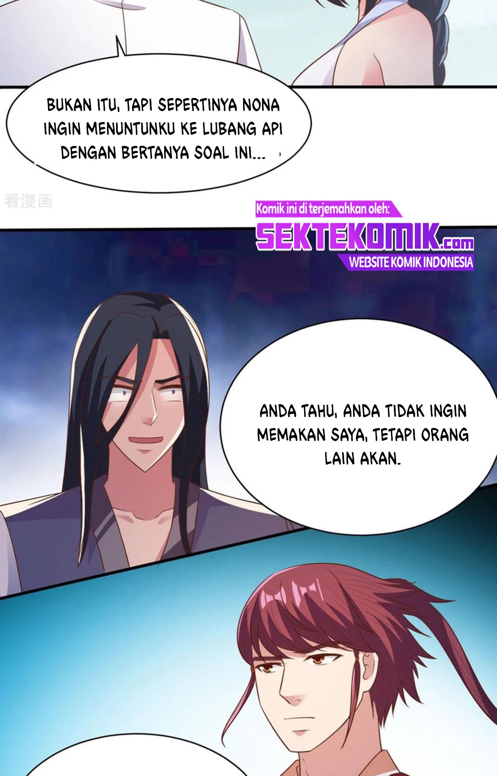 Chaos Jinwu Bab 47 halaman 32