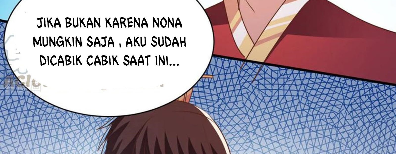 Chaos Jinwu Bab 47 halaman 33