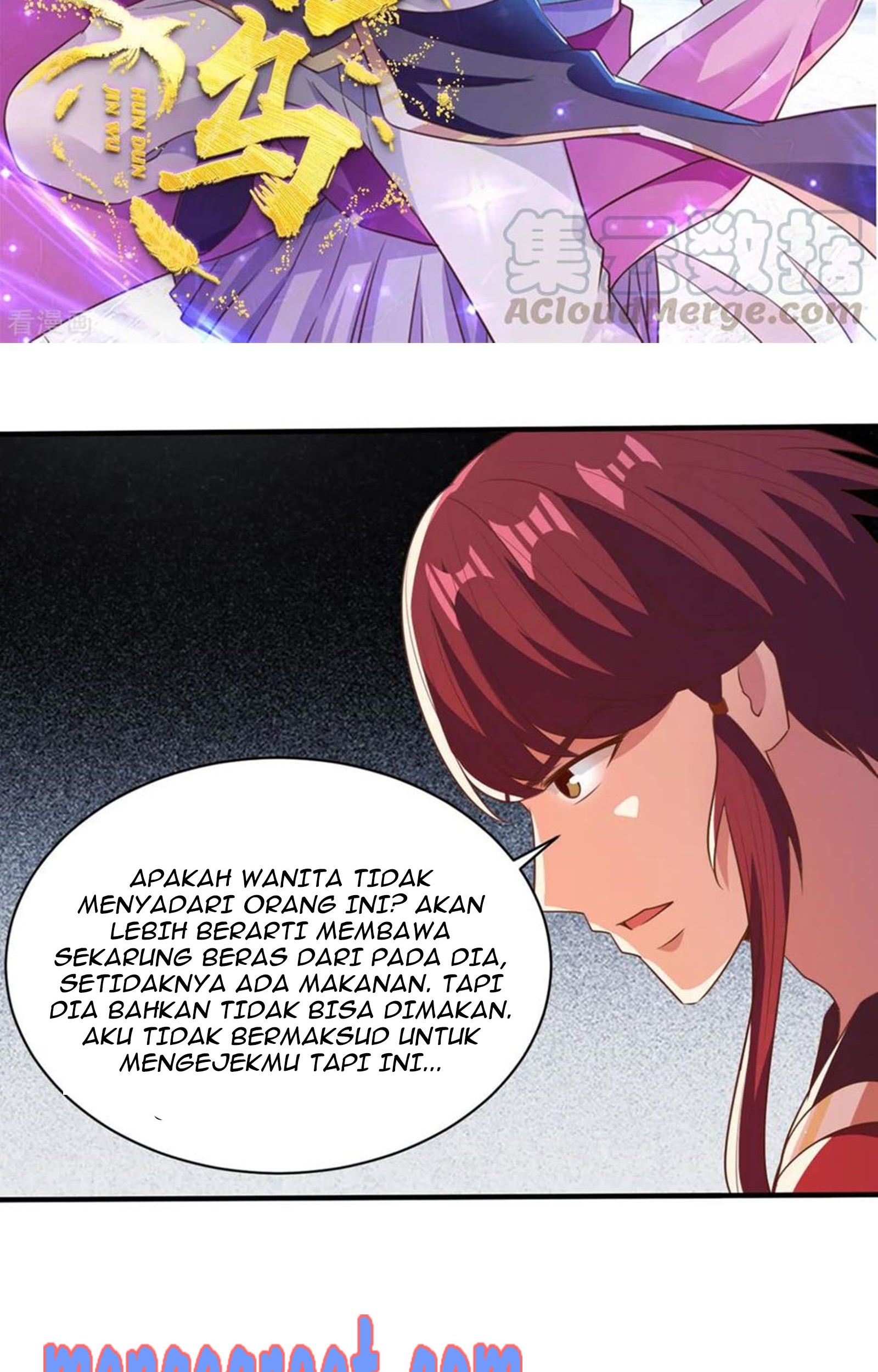 Chaos Jinwu Bab 48 halaman 3