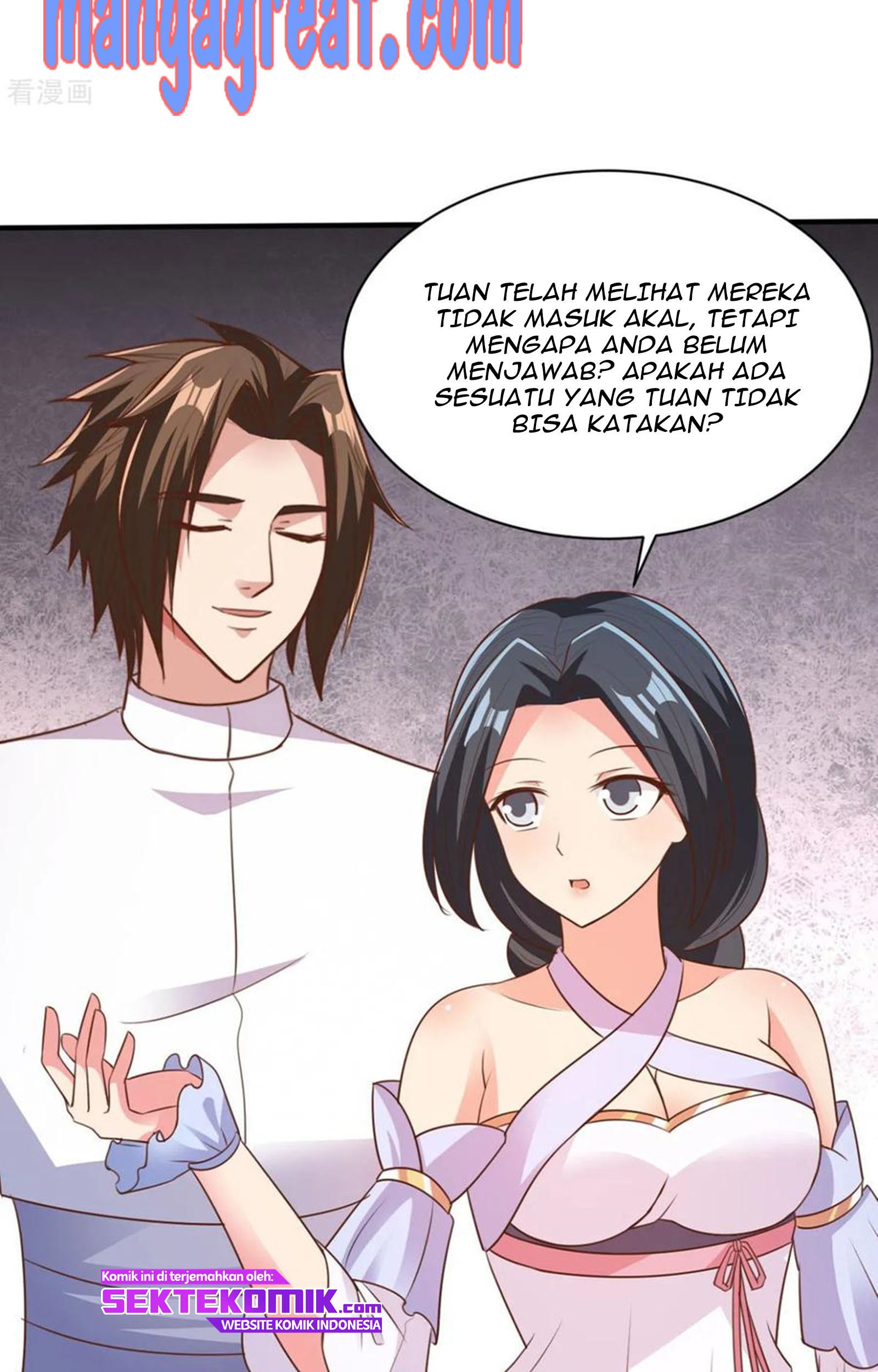 Chaos Jinwu Bab 48 halaman 4