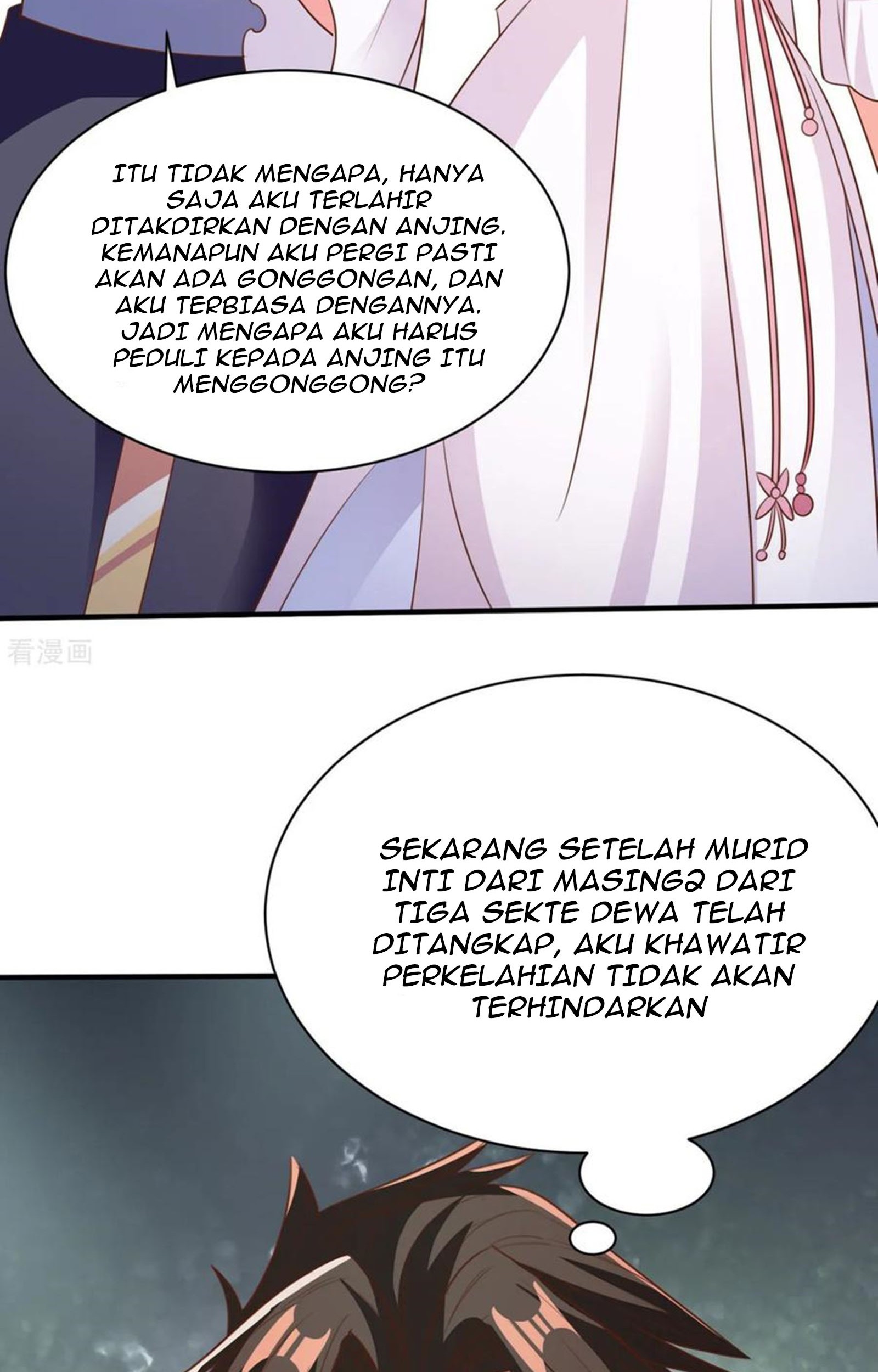Chaos Jinwu Bab 48 halaman 5
