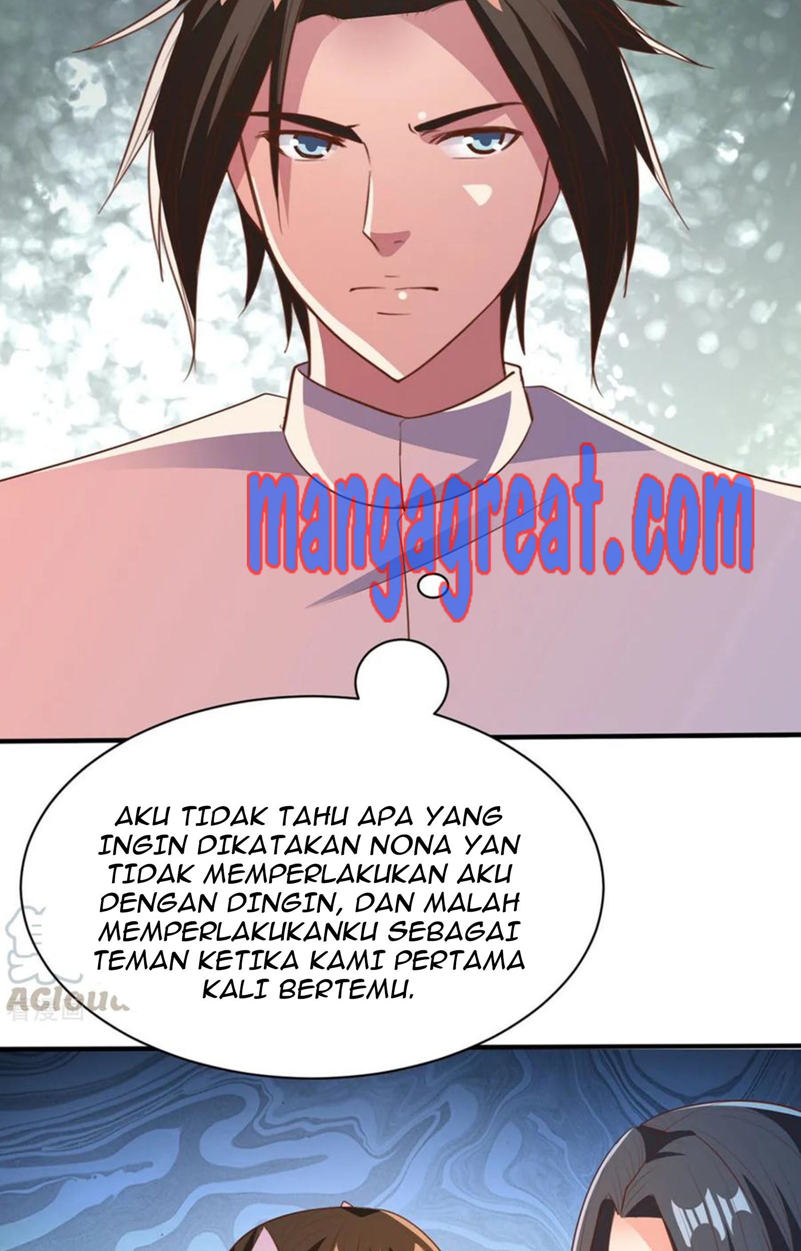 Chaos Jinwu Bab 48 halaman 6