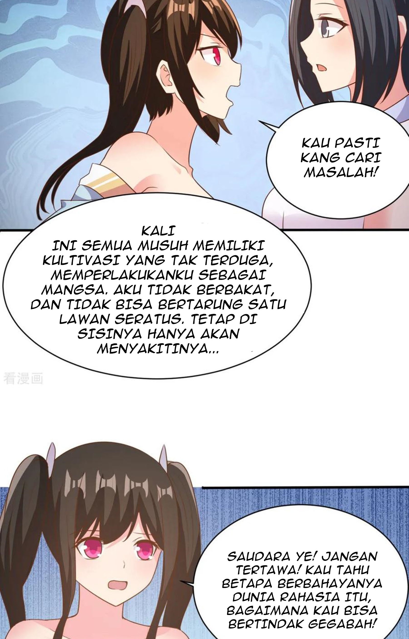 Chaos Jinwu Bab 48 halaman 7