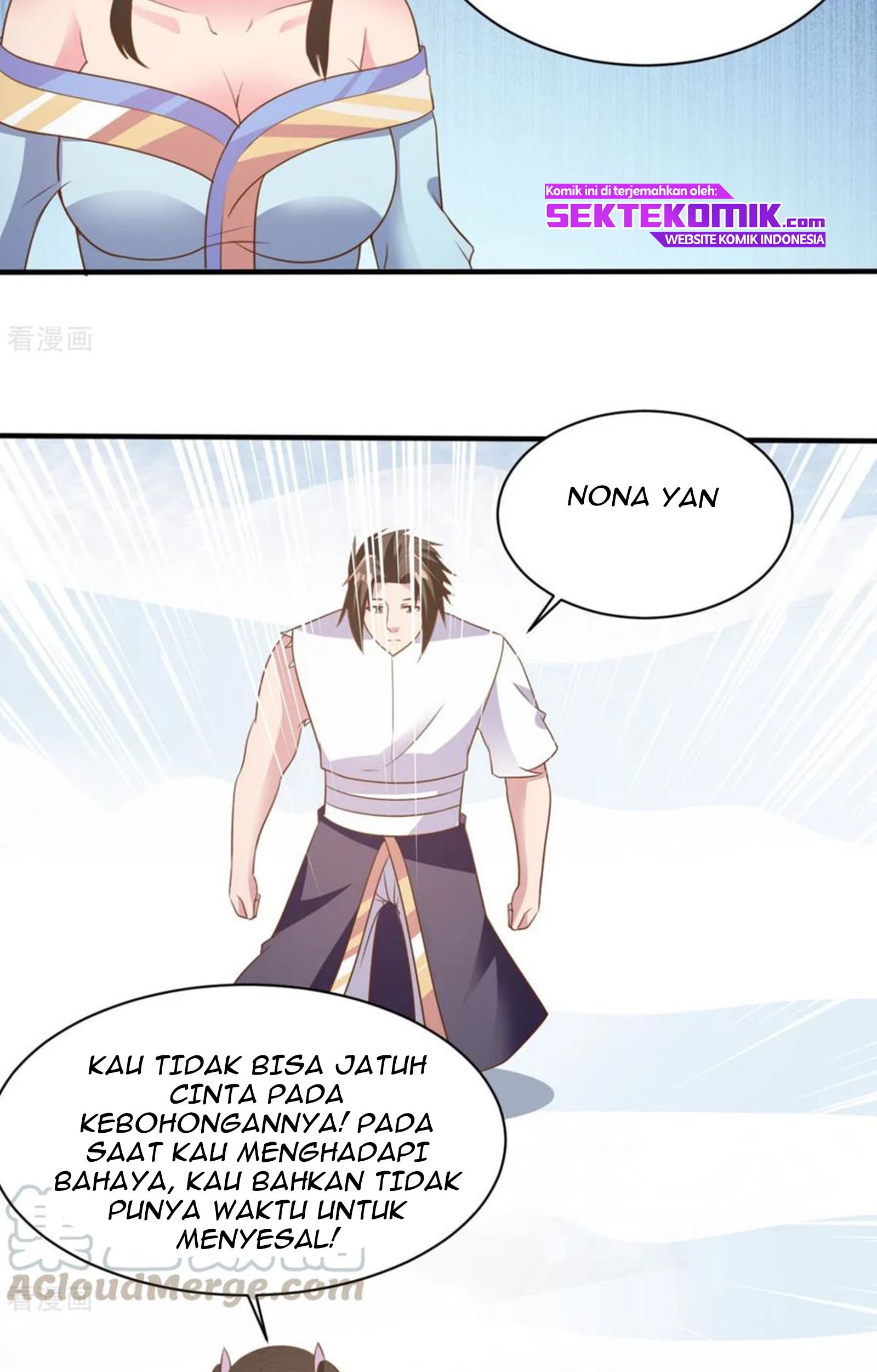 Chaos Jinwu Bab 48 halaman 8