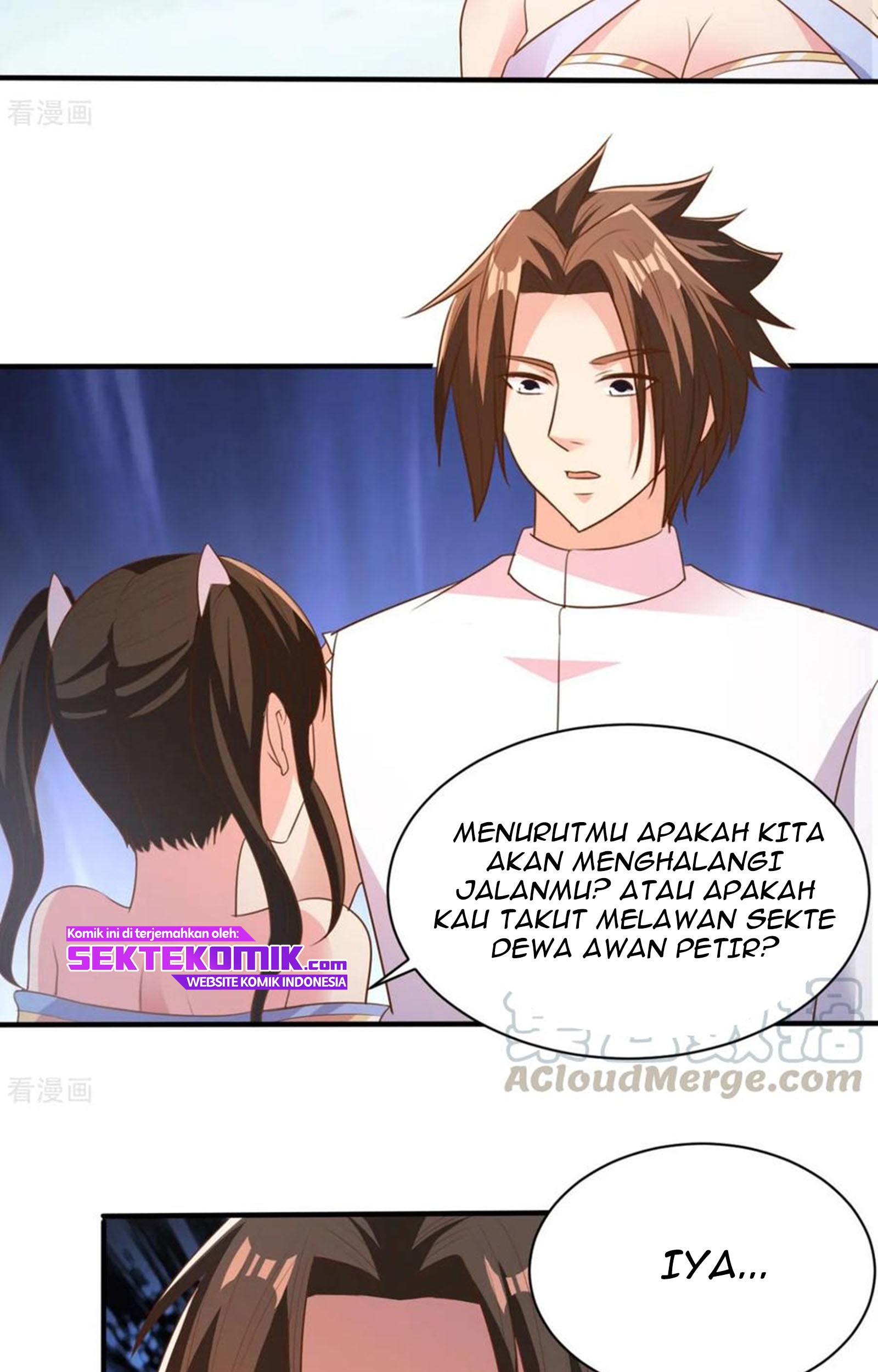 Chaos Jinwu Bab 48 halaman 10