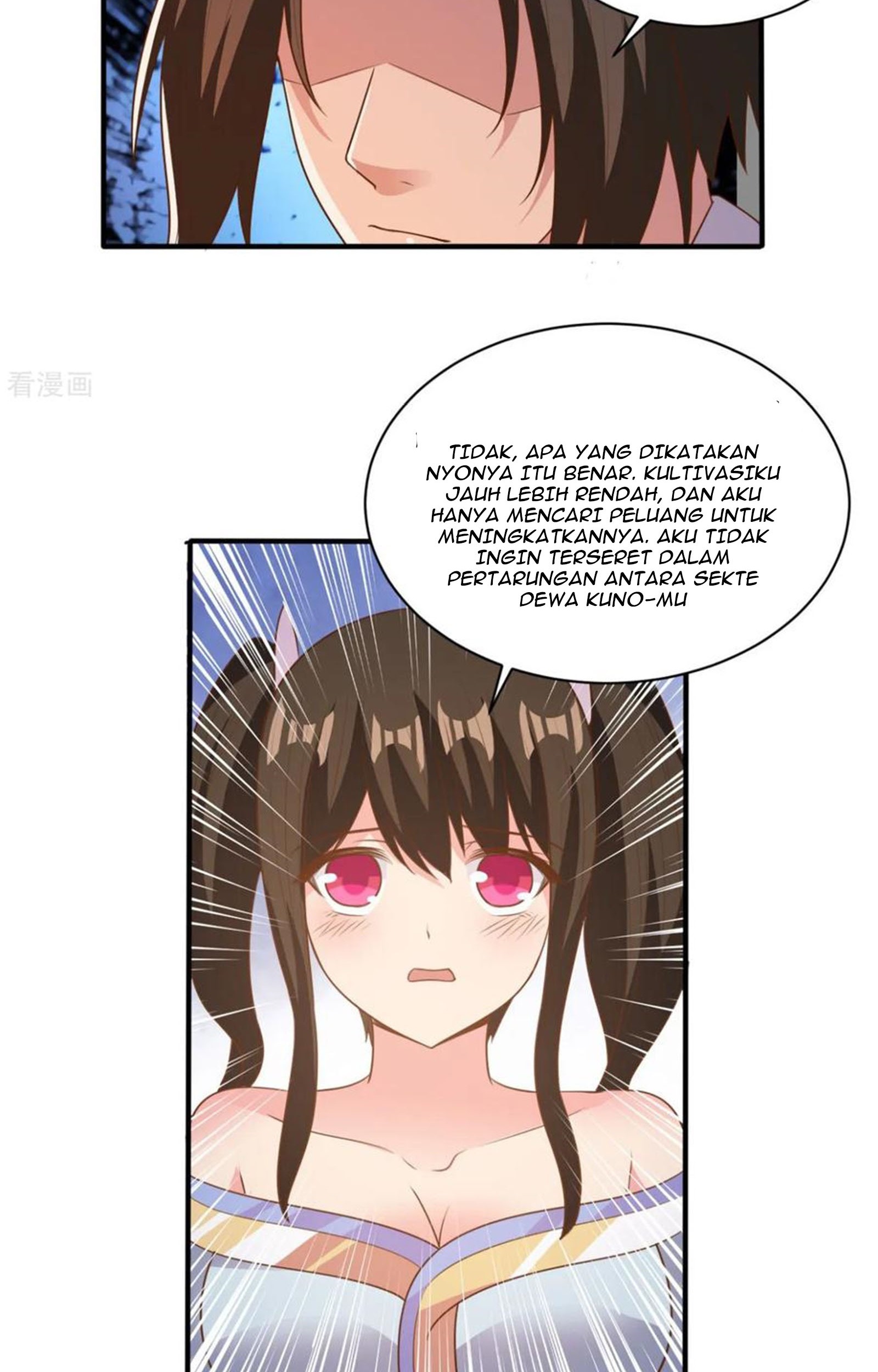 Chaos Jinwu Bab 48 halaman 11
