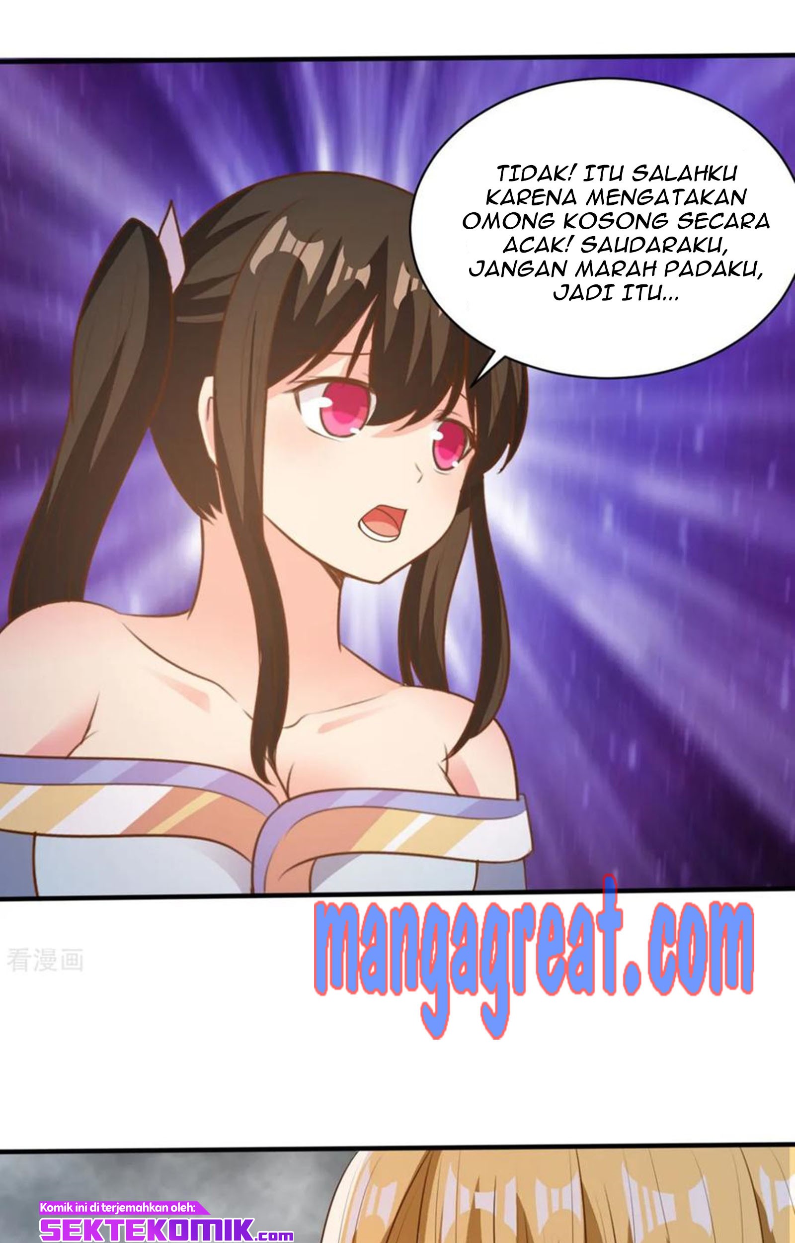 Chaos Jinwu Bab 48 halaman 13