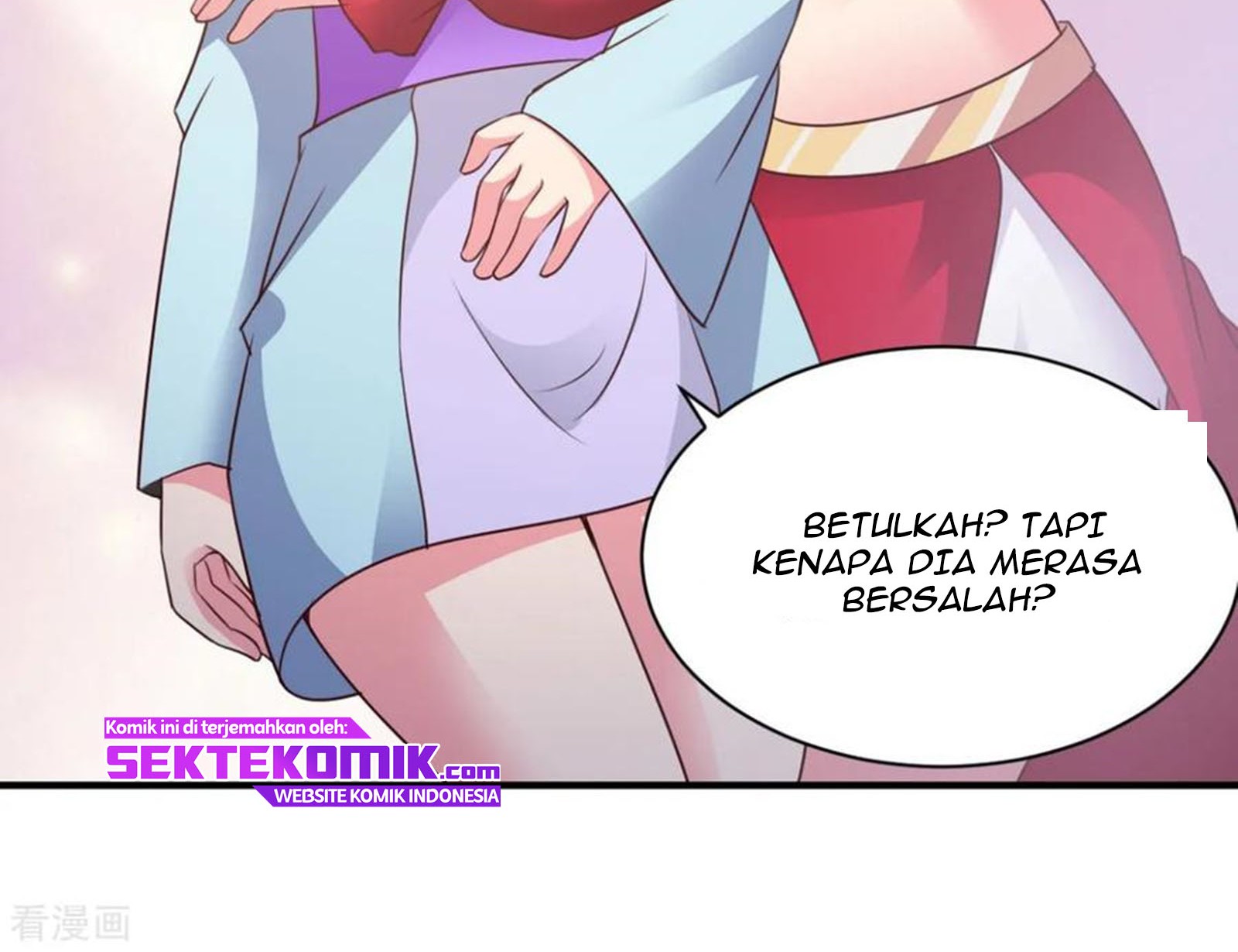 Chaos Jinwu Bab 48 halaman 24