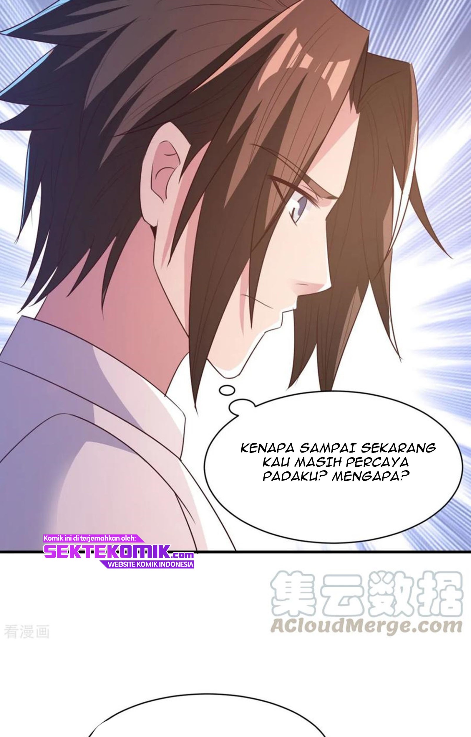 Chaos Jinwu Bab 48 halaman 30