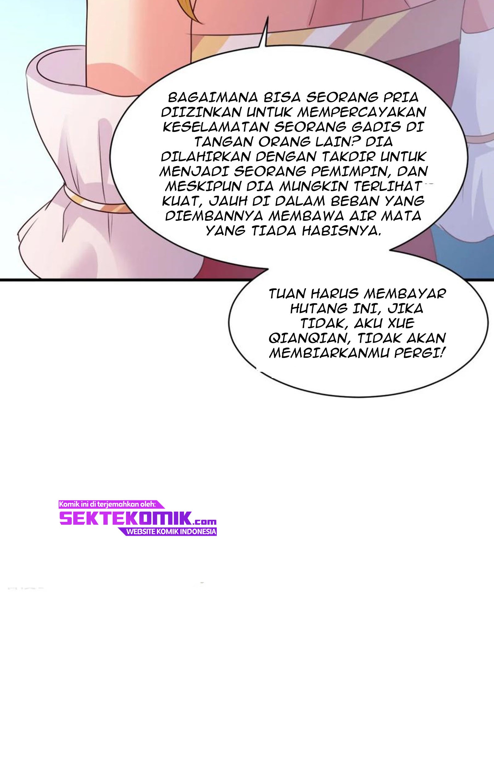 Chaos Jinwu Bab 48 halaman 34