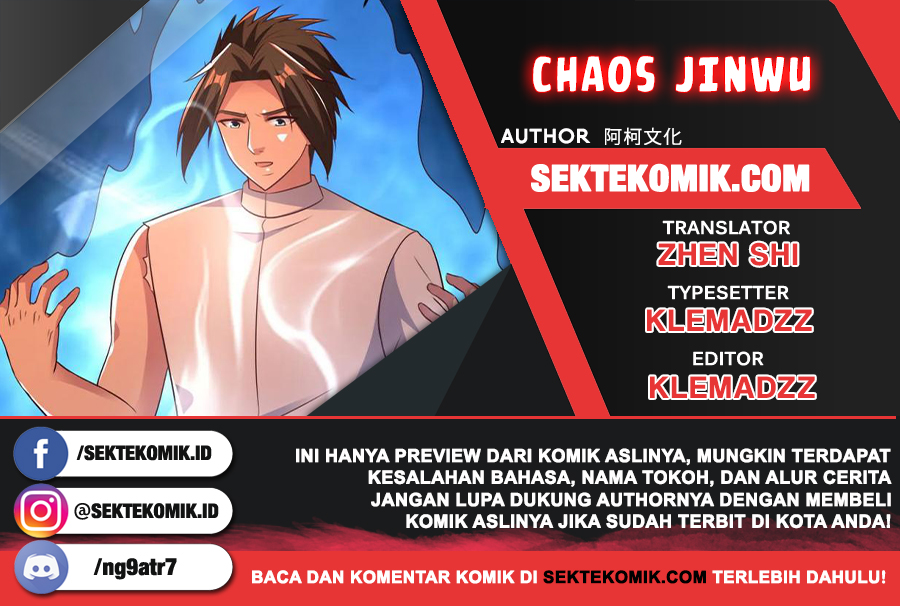 Chaos Jinwu chapter 49 halaman 1