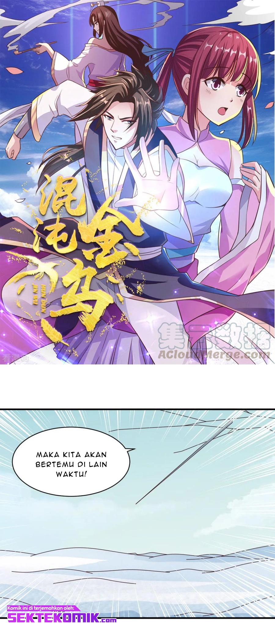 Chaos Jinwu chapter 49 halaman 2