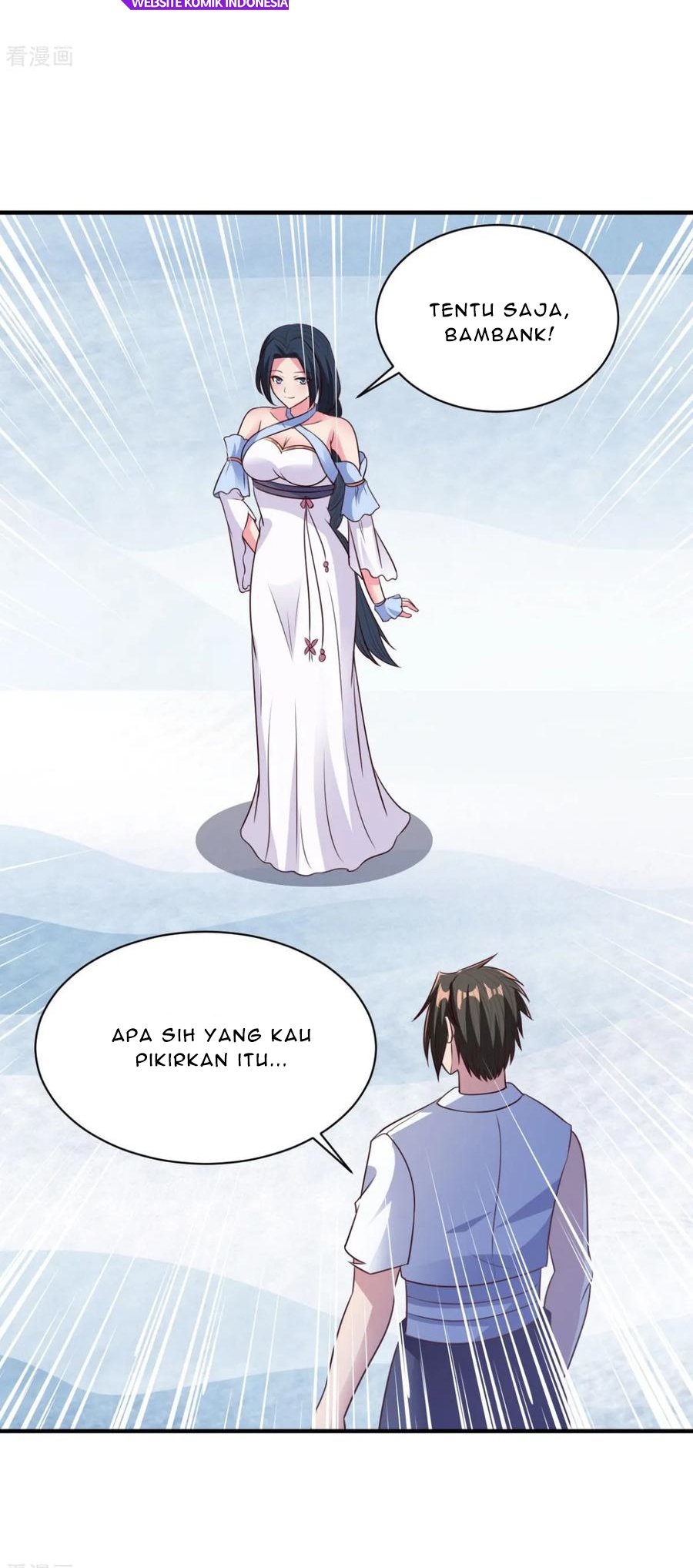 Chaos Jinwu chapter 49 halaman 5