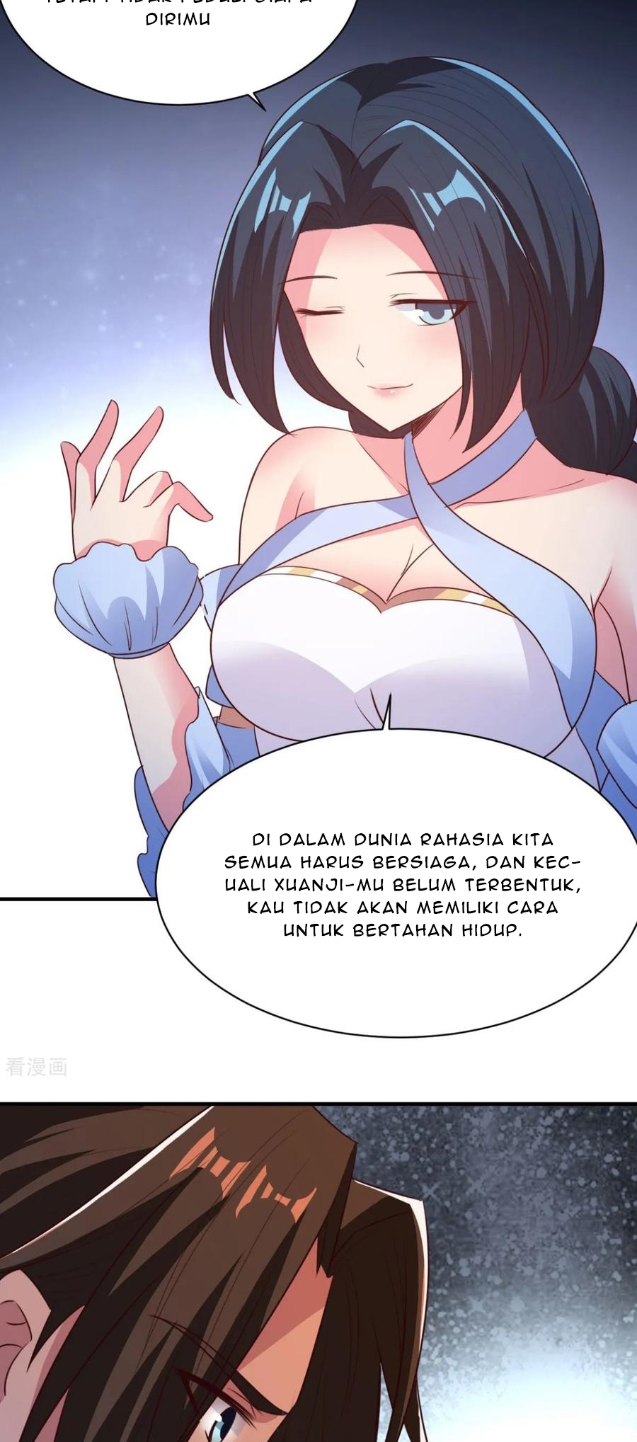 Chaos Jinwu chapter 49 halaman 7