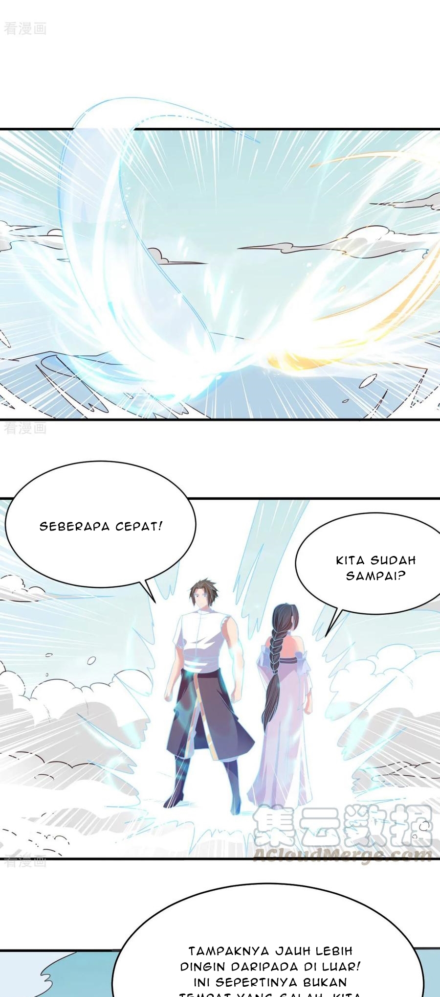 Chaos Jinwu chapter 49 halaman 10