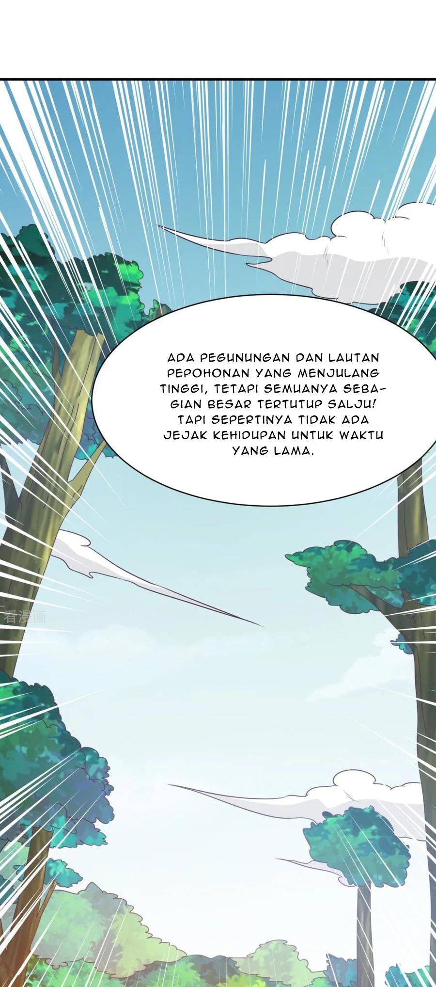 Chaos Jinwu chapter 49 halaman 12