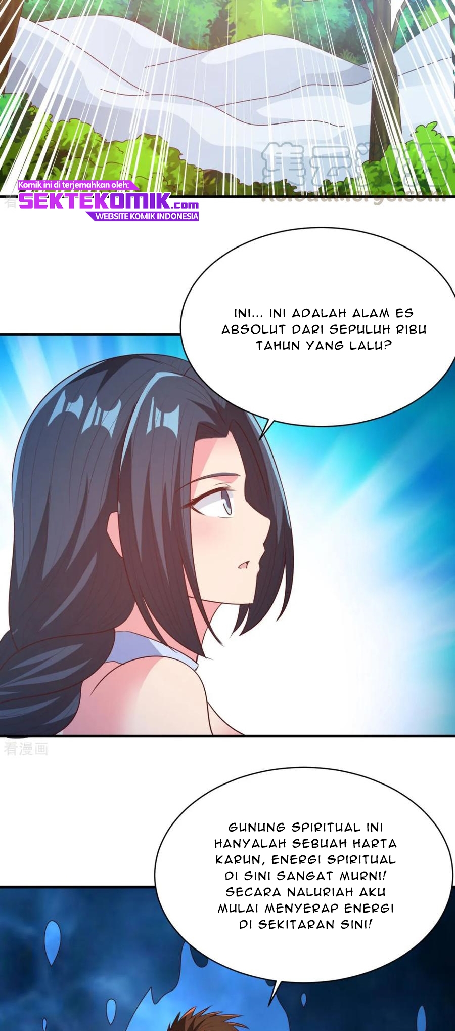 Chaos Jinwu chapter 49 halaman 13