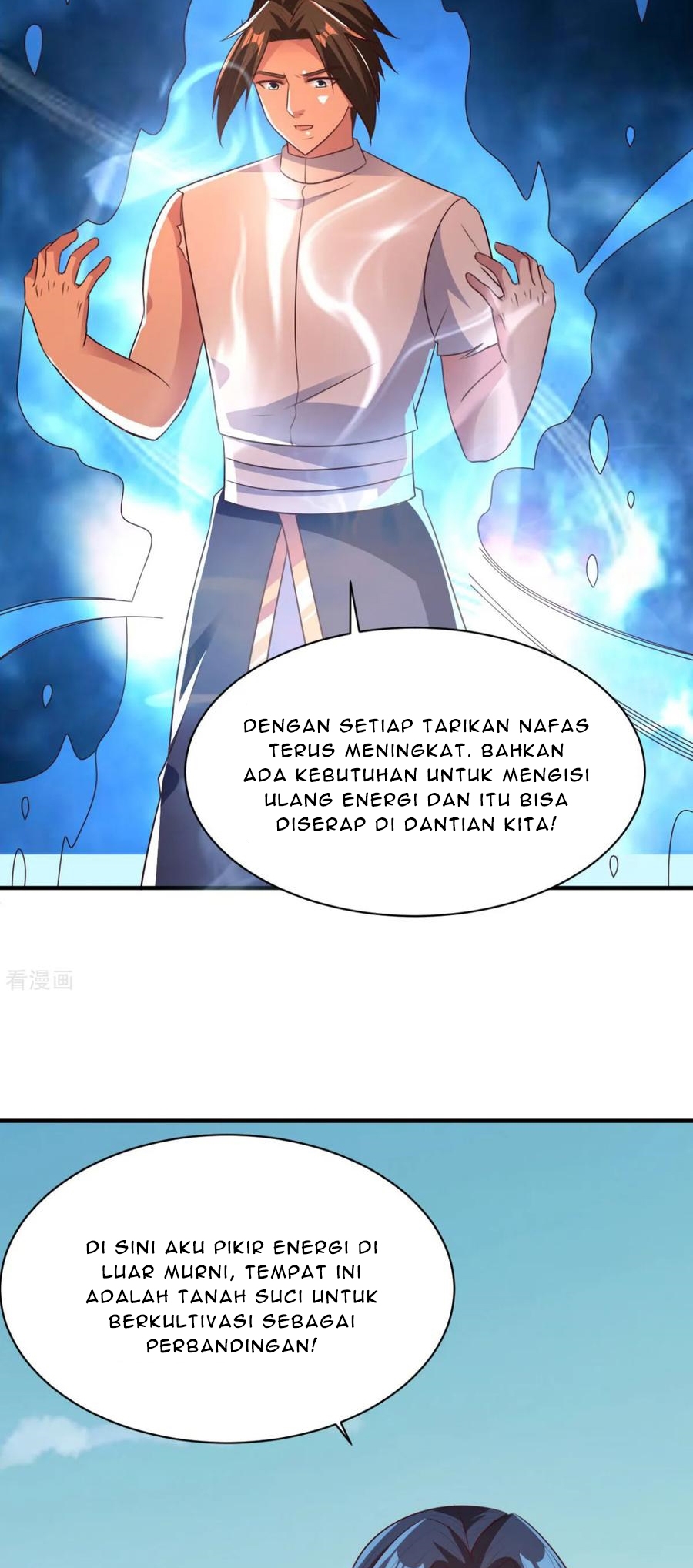 Chaos Jinwu chapter 49 halaman 14