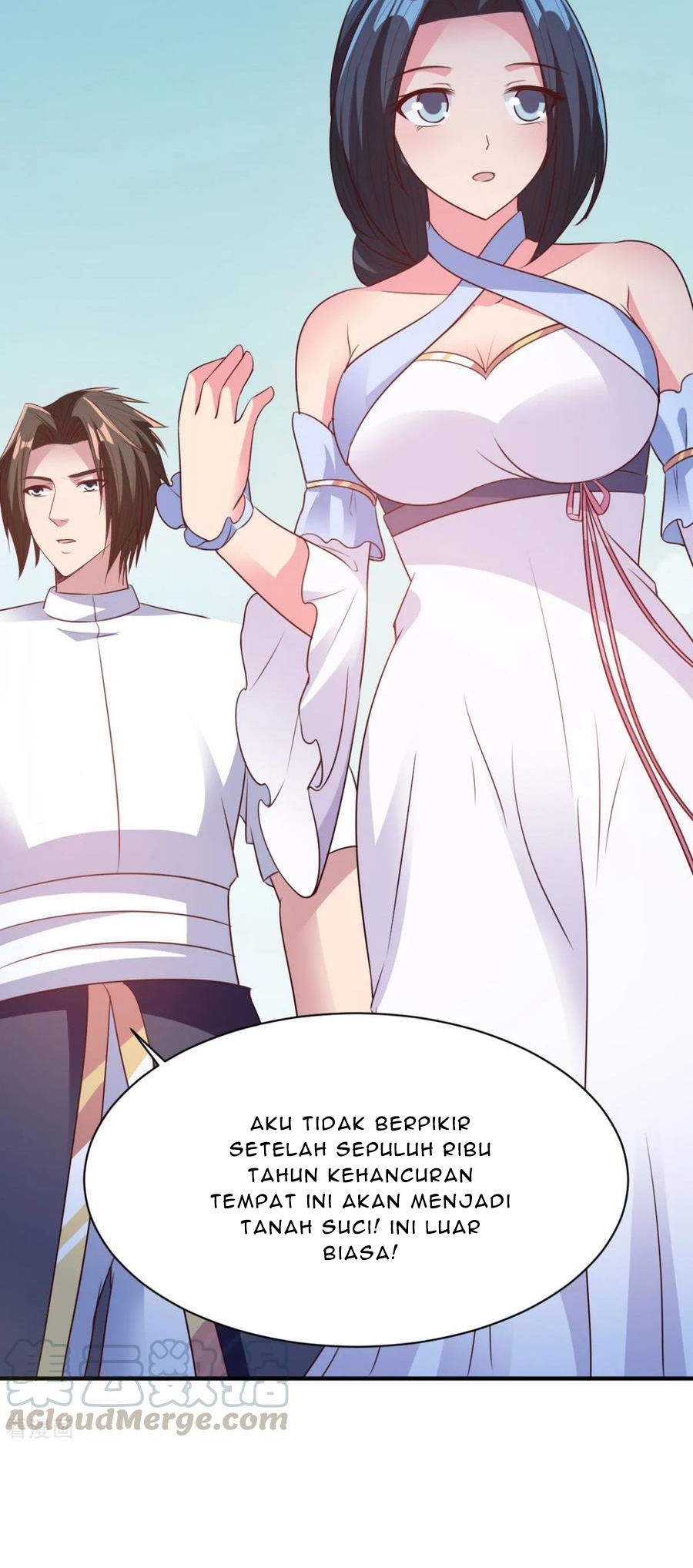 Chaos Jinwu chapter 49 halaman 15