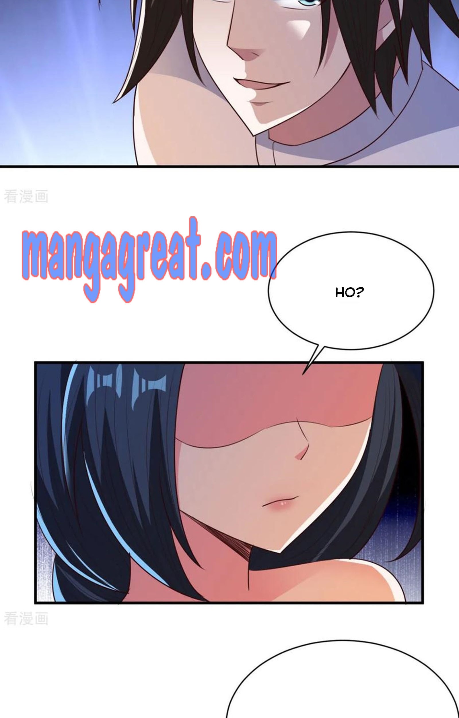 Chaos Jinwu chapter 50 halaman 4