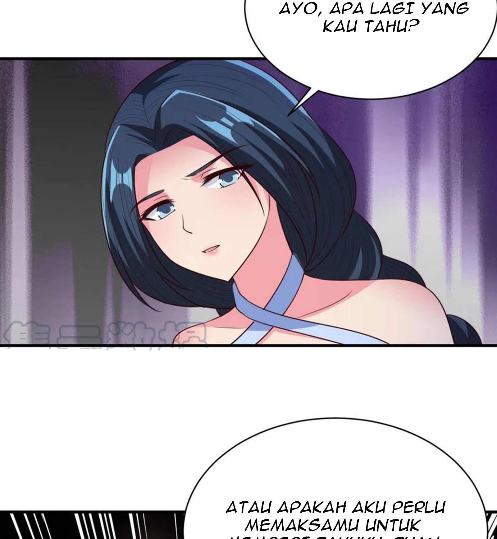 Chaos Jinwu chapter 50 halaman 5