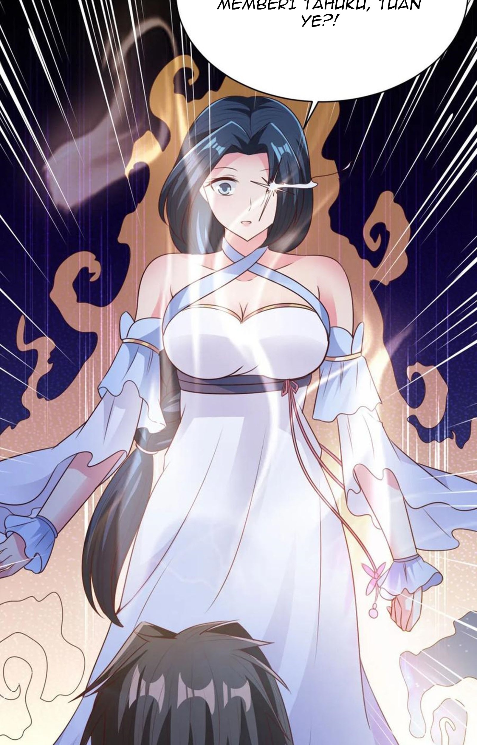 Chaos Jinwu chapter 50 halaman 6
