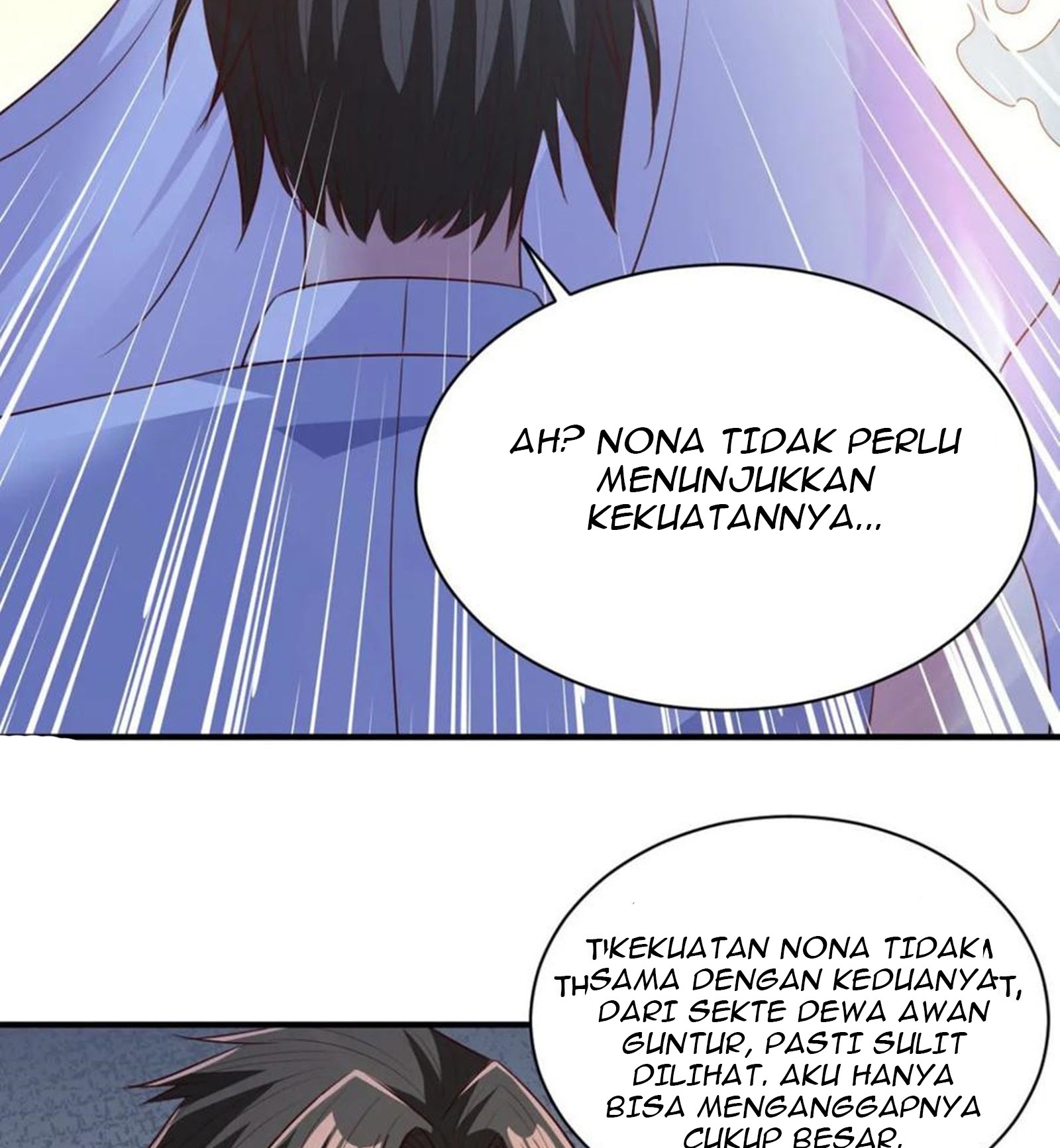 Chaos Jinwu chapter 50 halaman 7