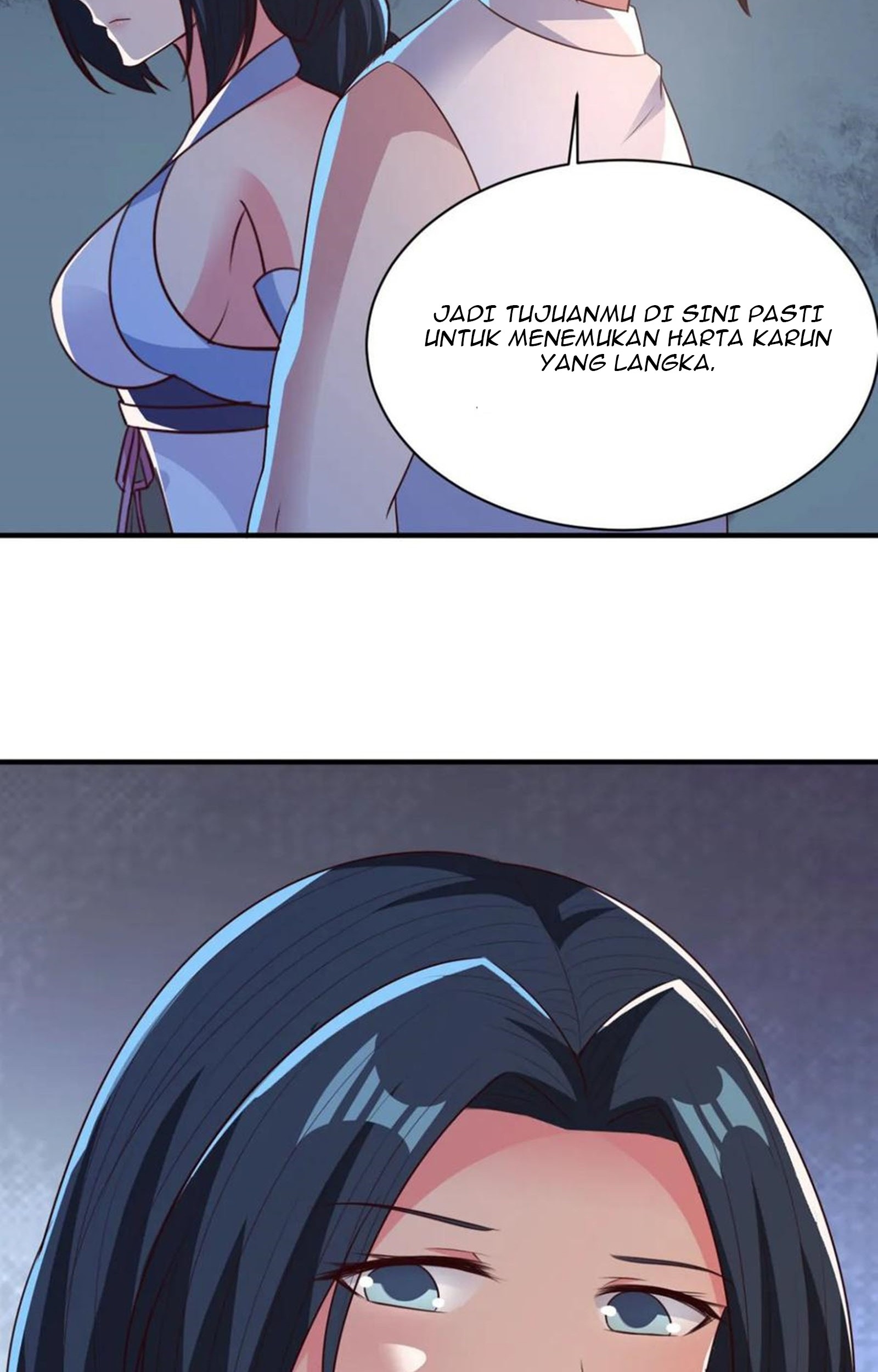Chaos Jinwu chapter 50 halaman 10