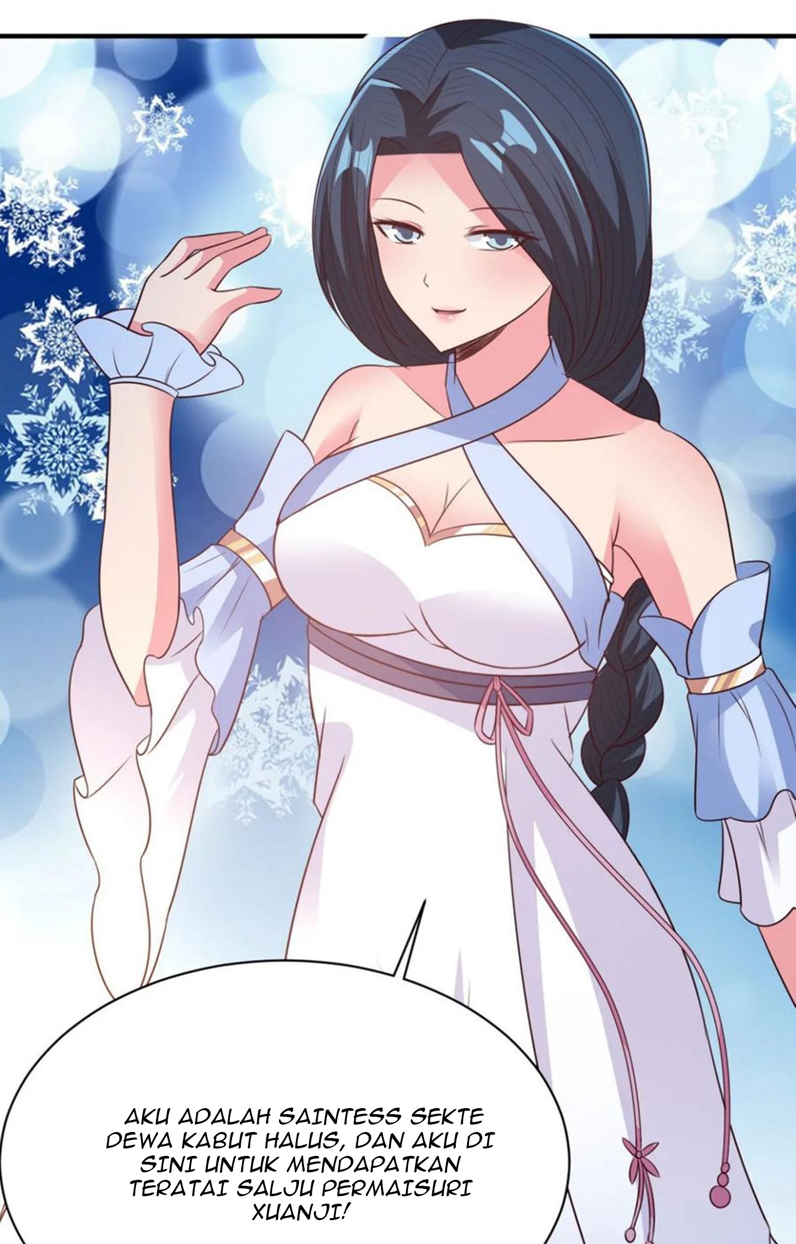 Chaos Jinwu chapter 50 halaman 12